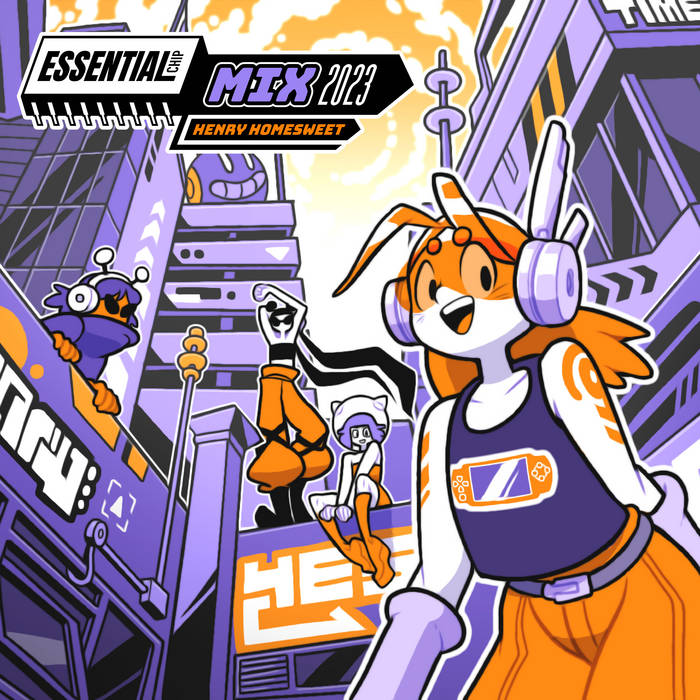 Essential Chip Mix 2023 | Henry Homesweet | Essential Chip