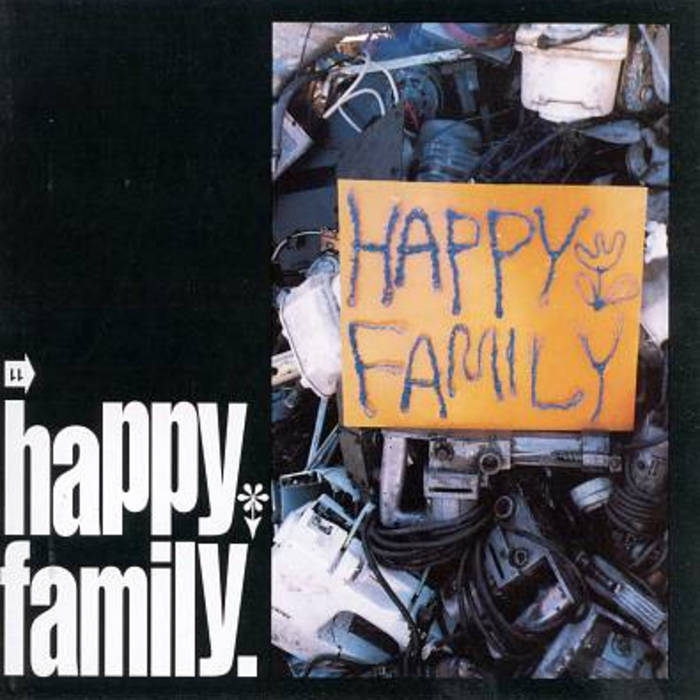 Happy Family | Happy Family | Cuneiform Records