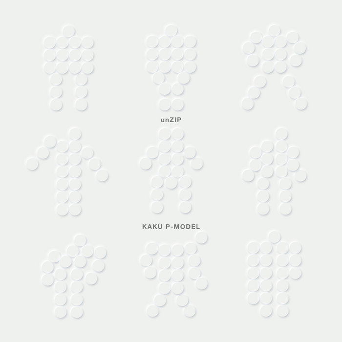 Phase-0 | 核P-MODEL / KAKU P-MODEL | 平沢進 / Susumu Hirasawa