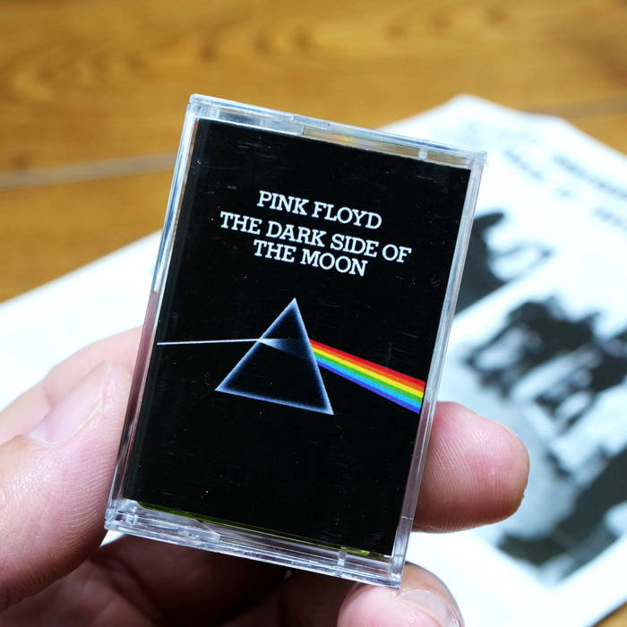 The Dark Side of the Moon》 | Pink Floyd | Chun·Microcassette