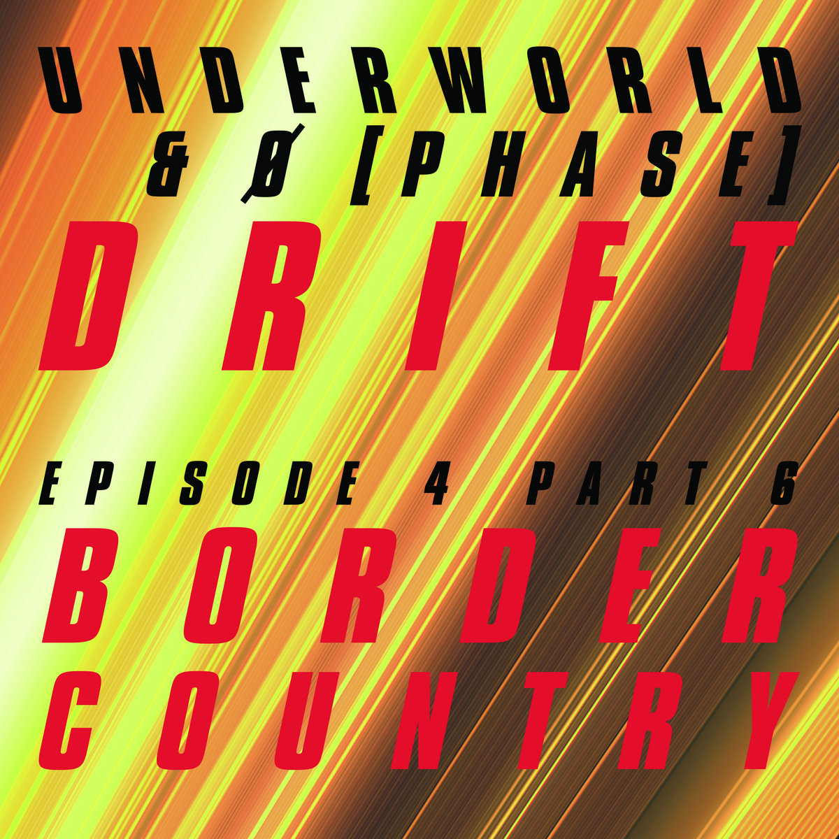 DRIFT Series 1 - Sampler Edition | Underworld