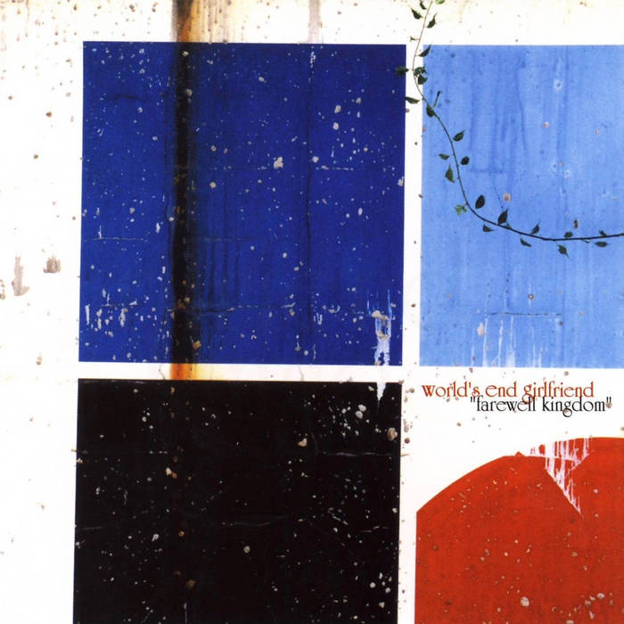 farewell kingdom | world's end girlfriend | Virgin Babylon Records