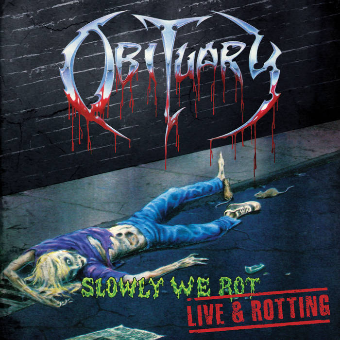 Slowly We Rot - Live and Rotting | Obituary