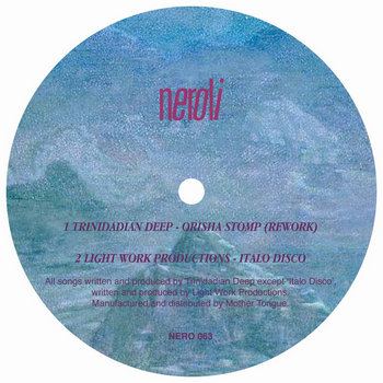 EP - [Vinyl only - NO digital download] | Trinidadian Deep / Light