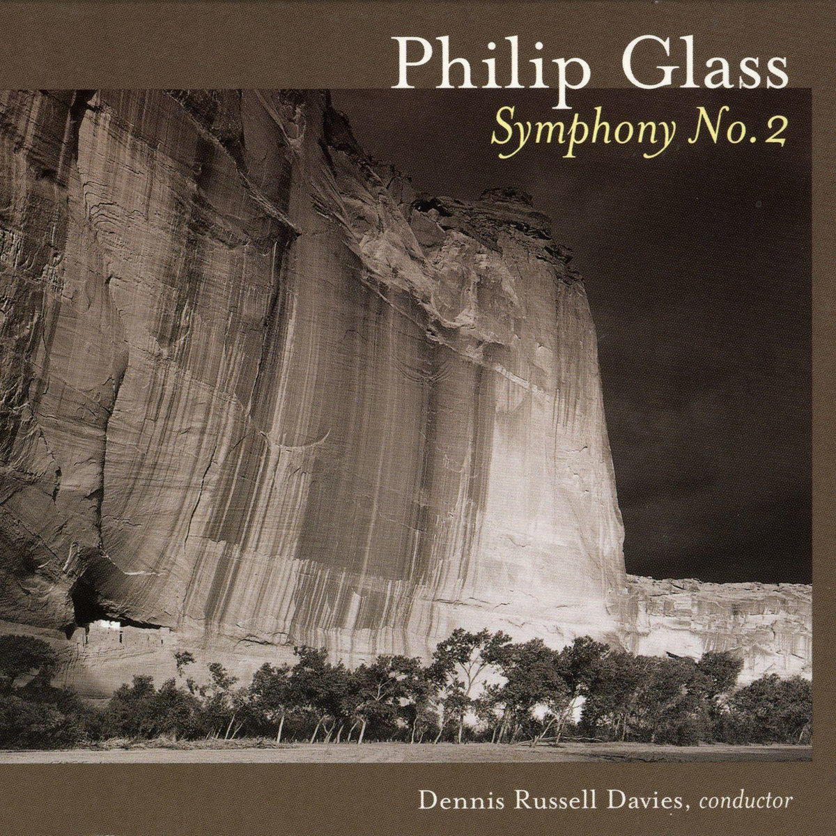Philip Glass: Symphony No. 2 | Philip Glass
