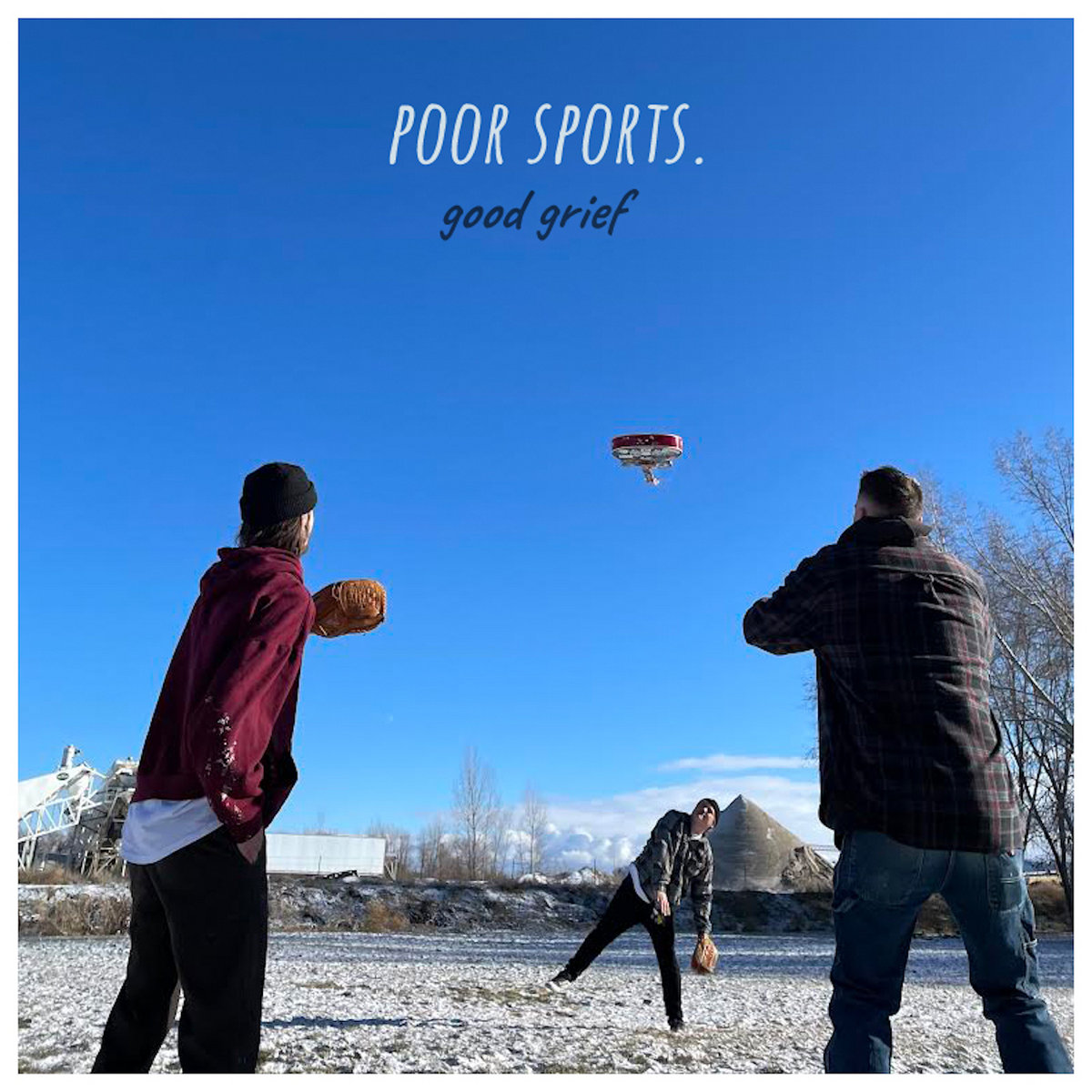 good grief | poor sports.