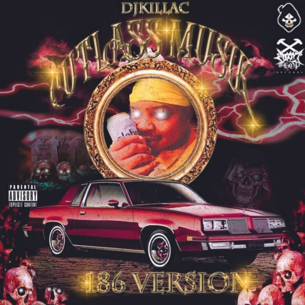 CUTLASS MUSIK:186 VERSION | DJKillaC