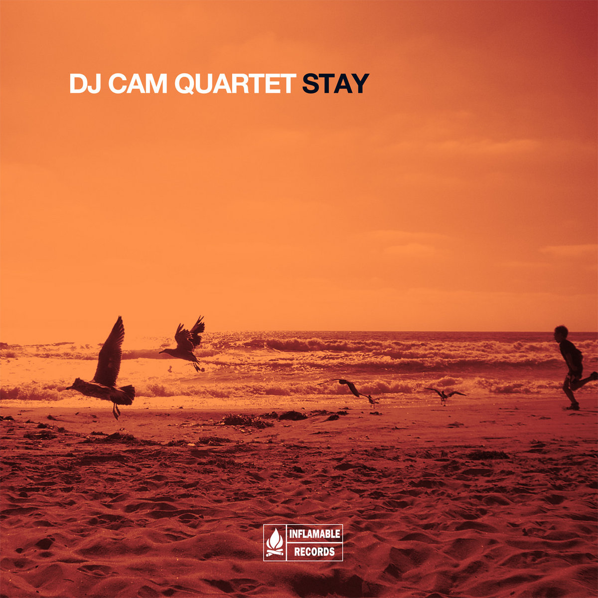 Stay | Dj Cam Quartet | DJ CAM & DJ CAM QUARTET