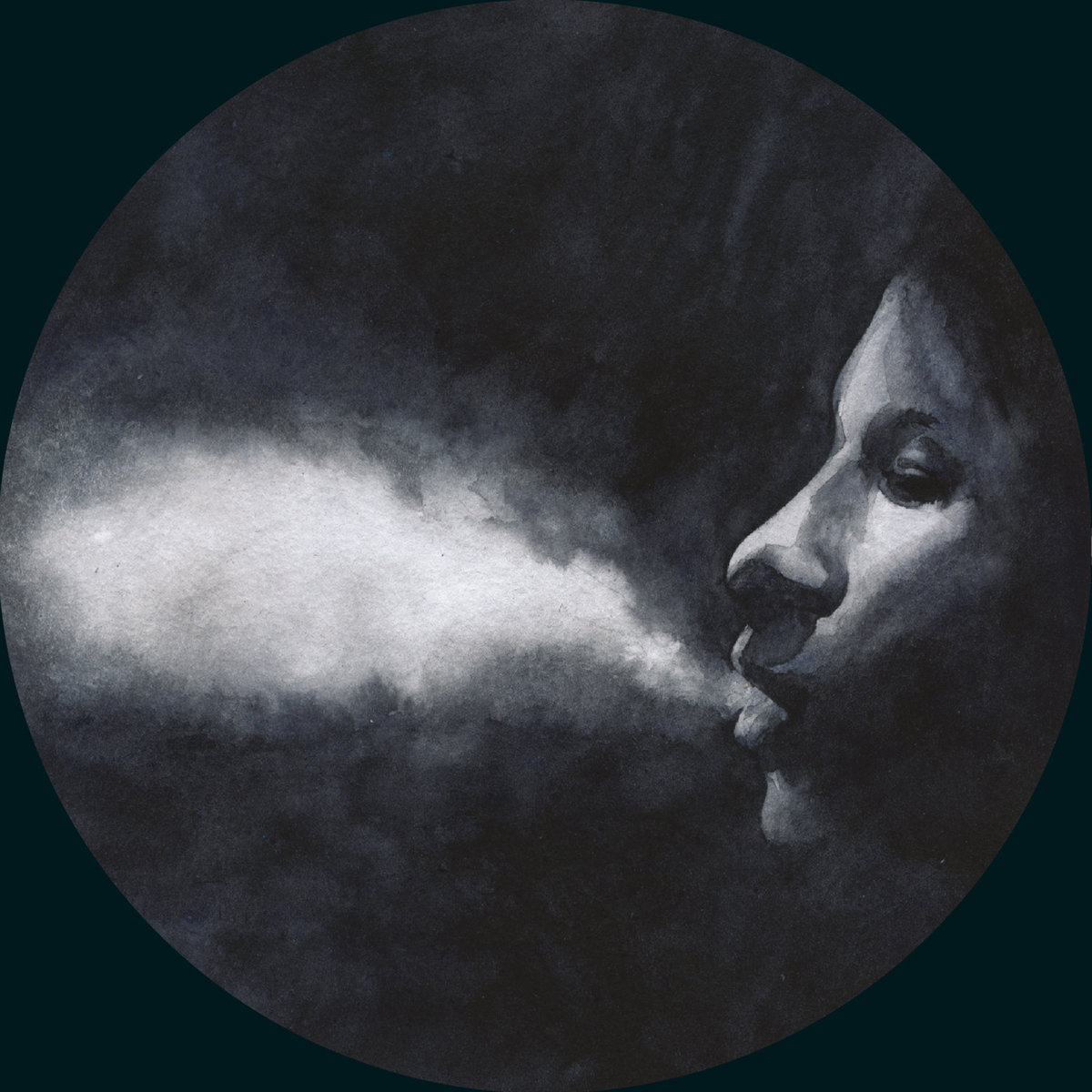 GVR1228 — Glenn Underground — Smoke EP | Glenn Underground