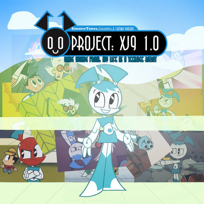 Project: XJ9 1.0 (Original Version) | SimmerTunes