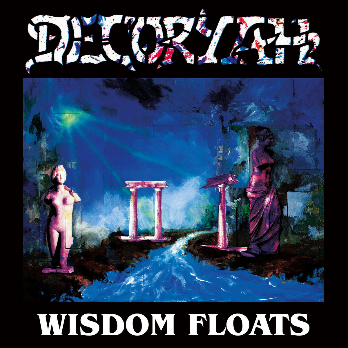 MORDICUS “Dances from Left ” [TOD015] | Mordicus | TEMPLE OF