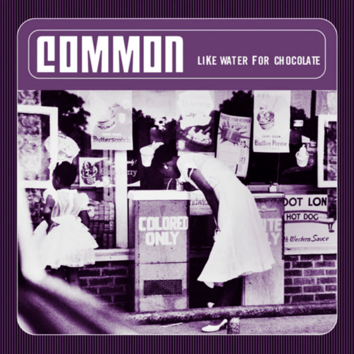 Common - Like Water For Chocolate (Screwed) | Lost Screwed It!