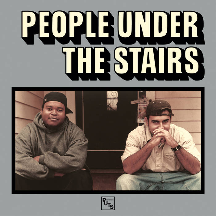 Jappy Jap | People Under the Stairs