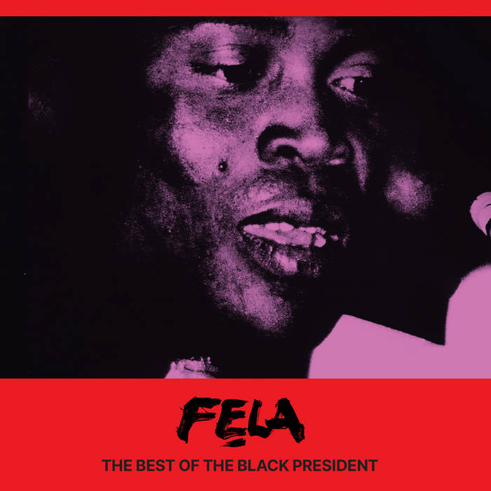 Water No Get Enemy (edit) | Fela Kuti