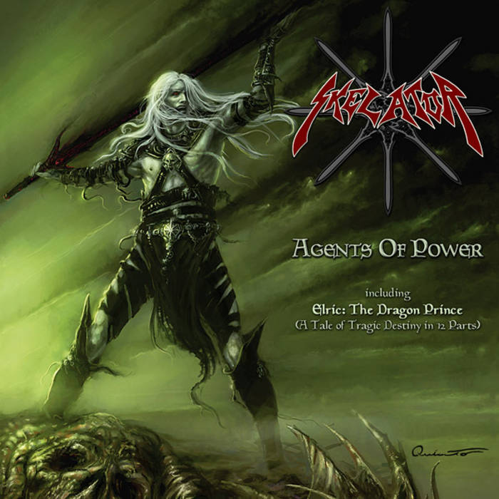 Stormbringer And Mournblade | Metal On Metal Records