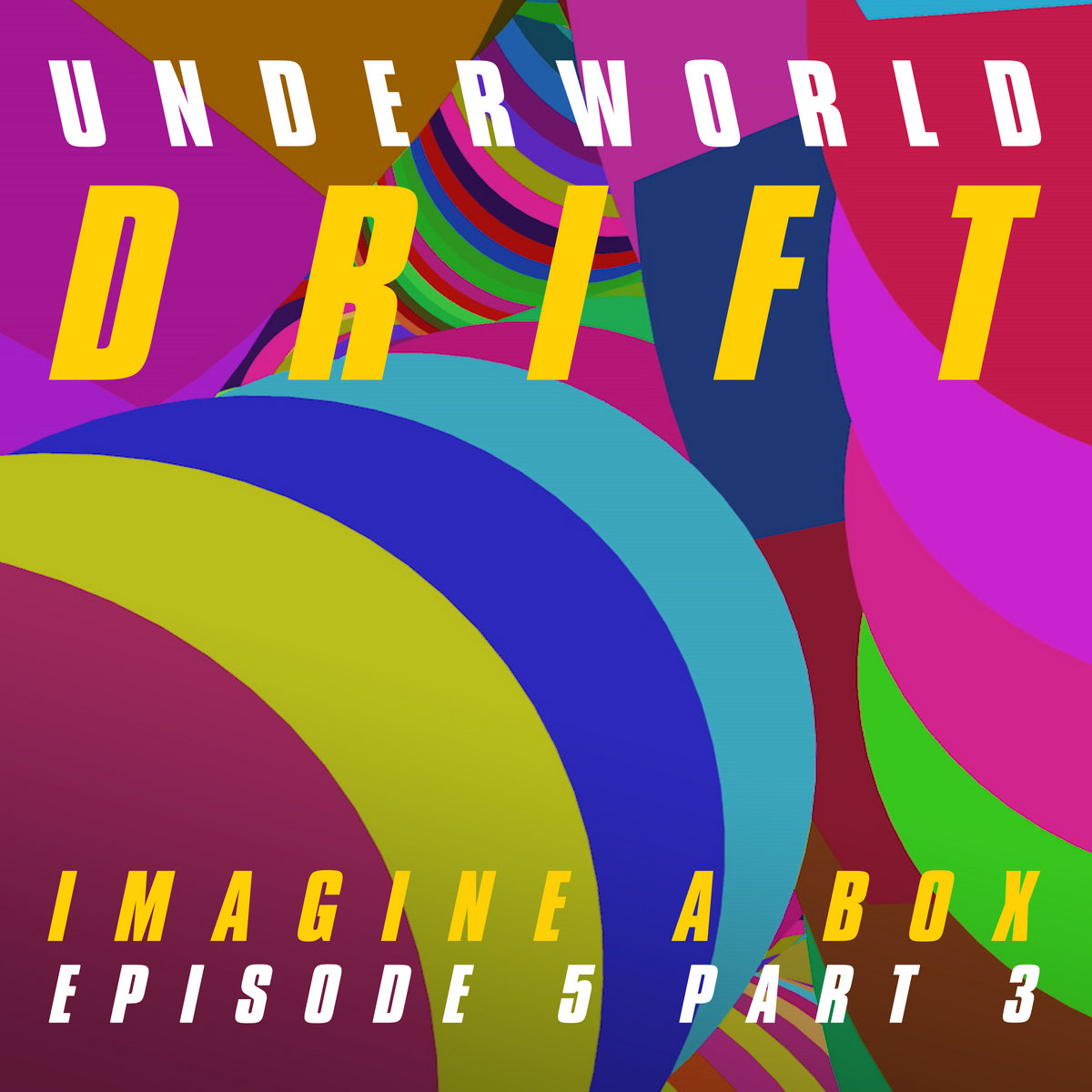 DRIFT Series 1 - Sampler Edition | Underworld