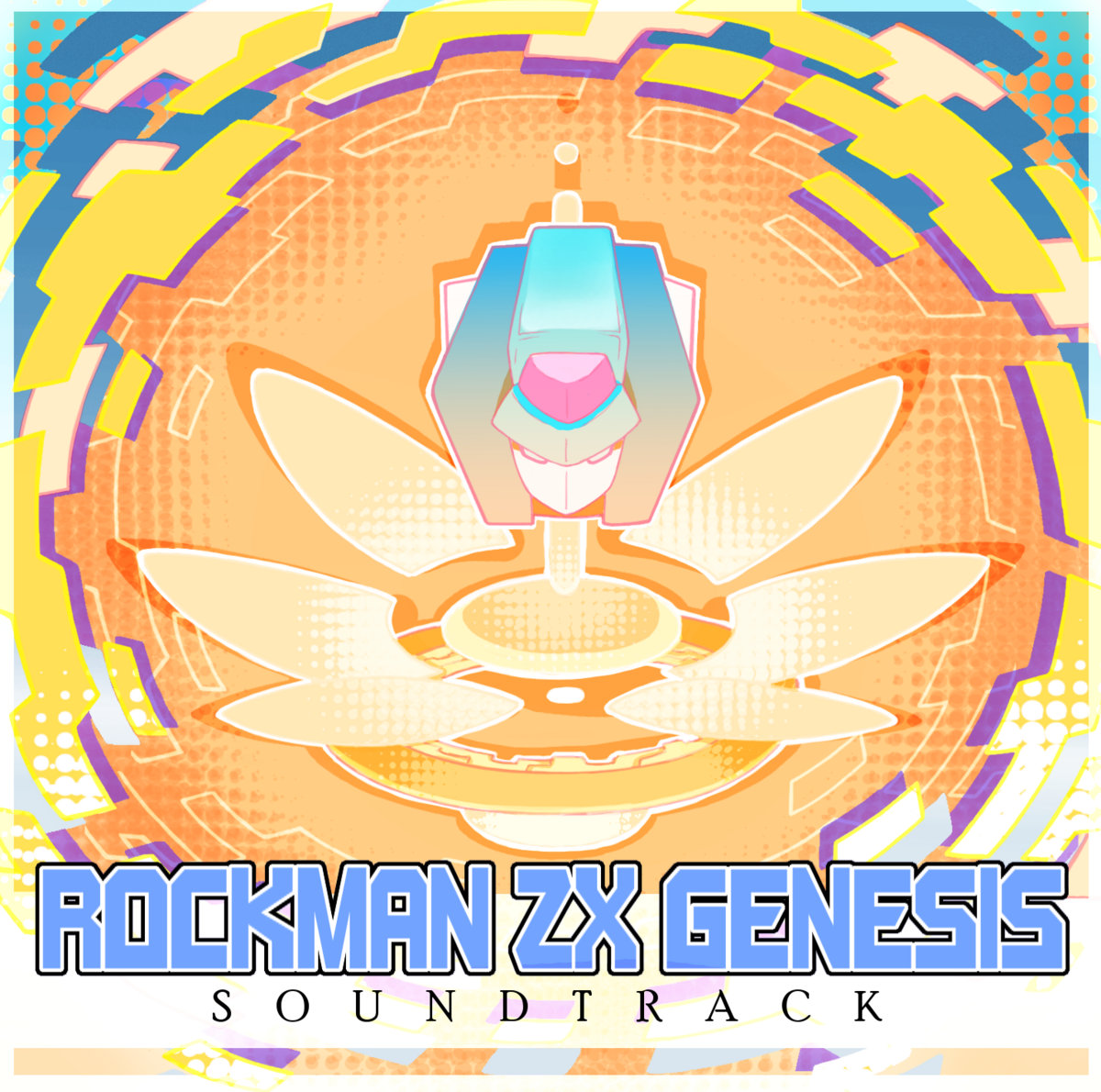 Megaman ZX Genesis Original Soundtrack | Schematist