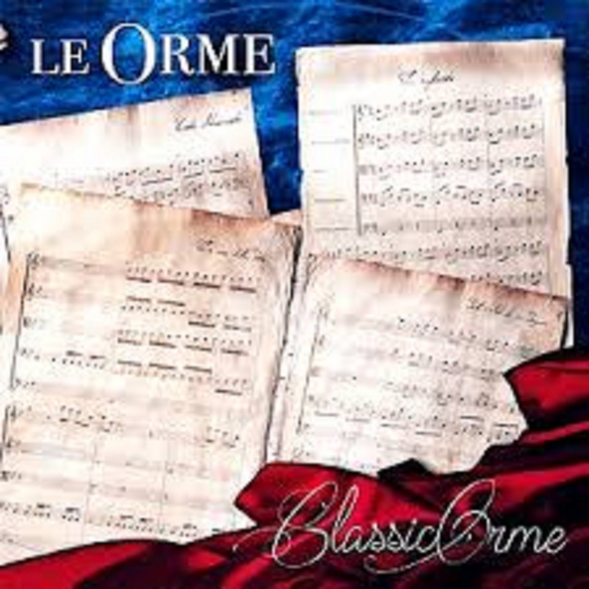Classic Orme | Le Orme | MaRaCash Records