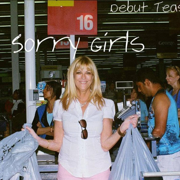 SORRY GIRLS DEBUT TEASER | Sorry Girls