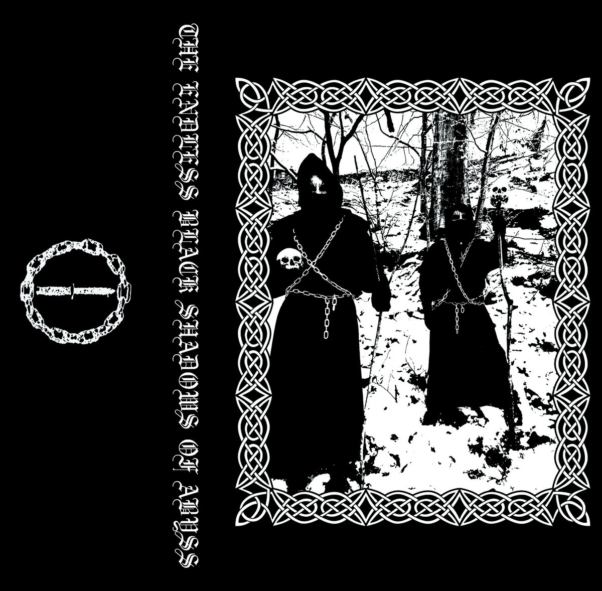 The Endless Black Shadows of Abyss | DEOGEN | KNIFE VISION