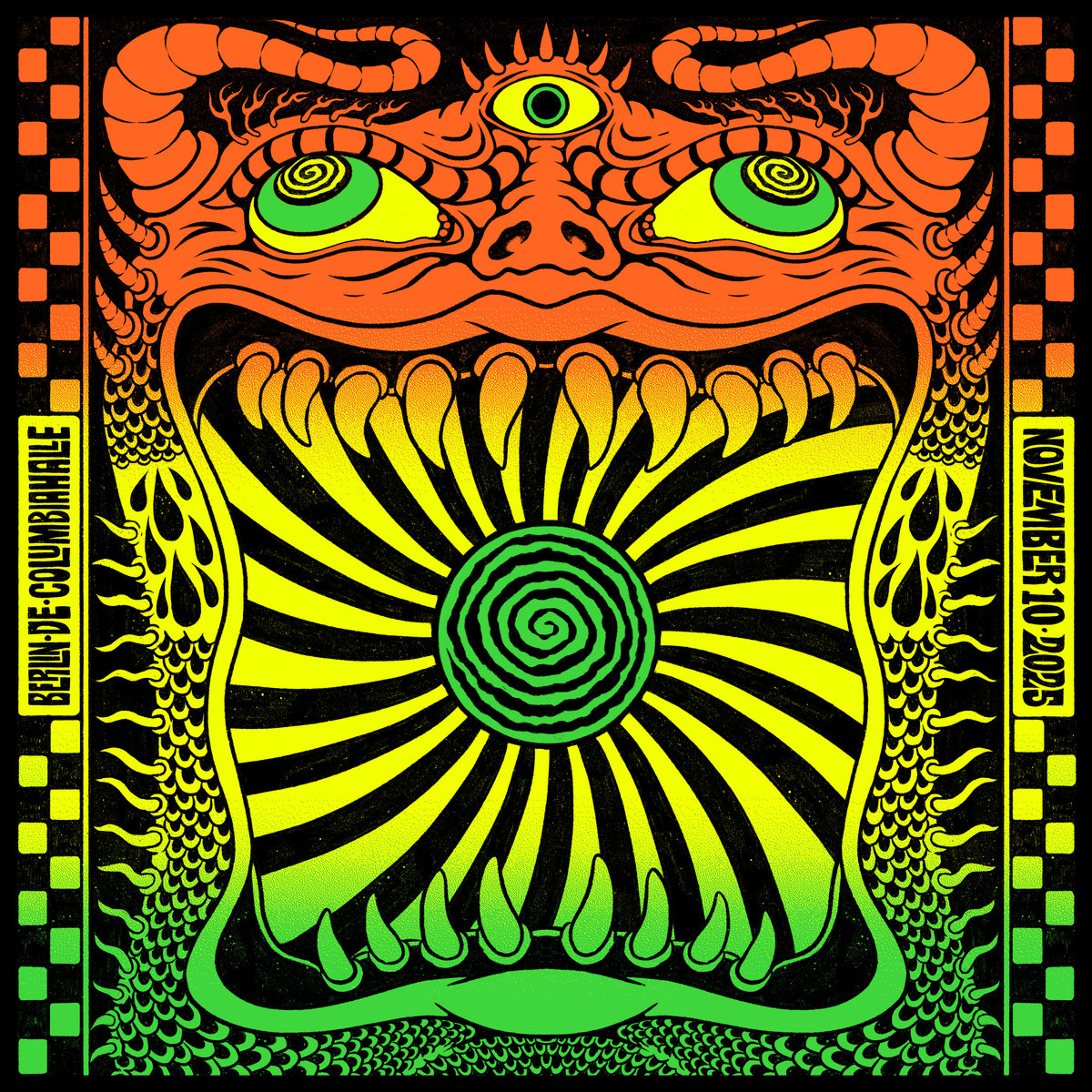 コ*ー様 VIDEOTAPEMUSICのレコードです。 世界各国の夜 カクバリズ