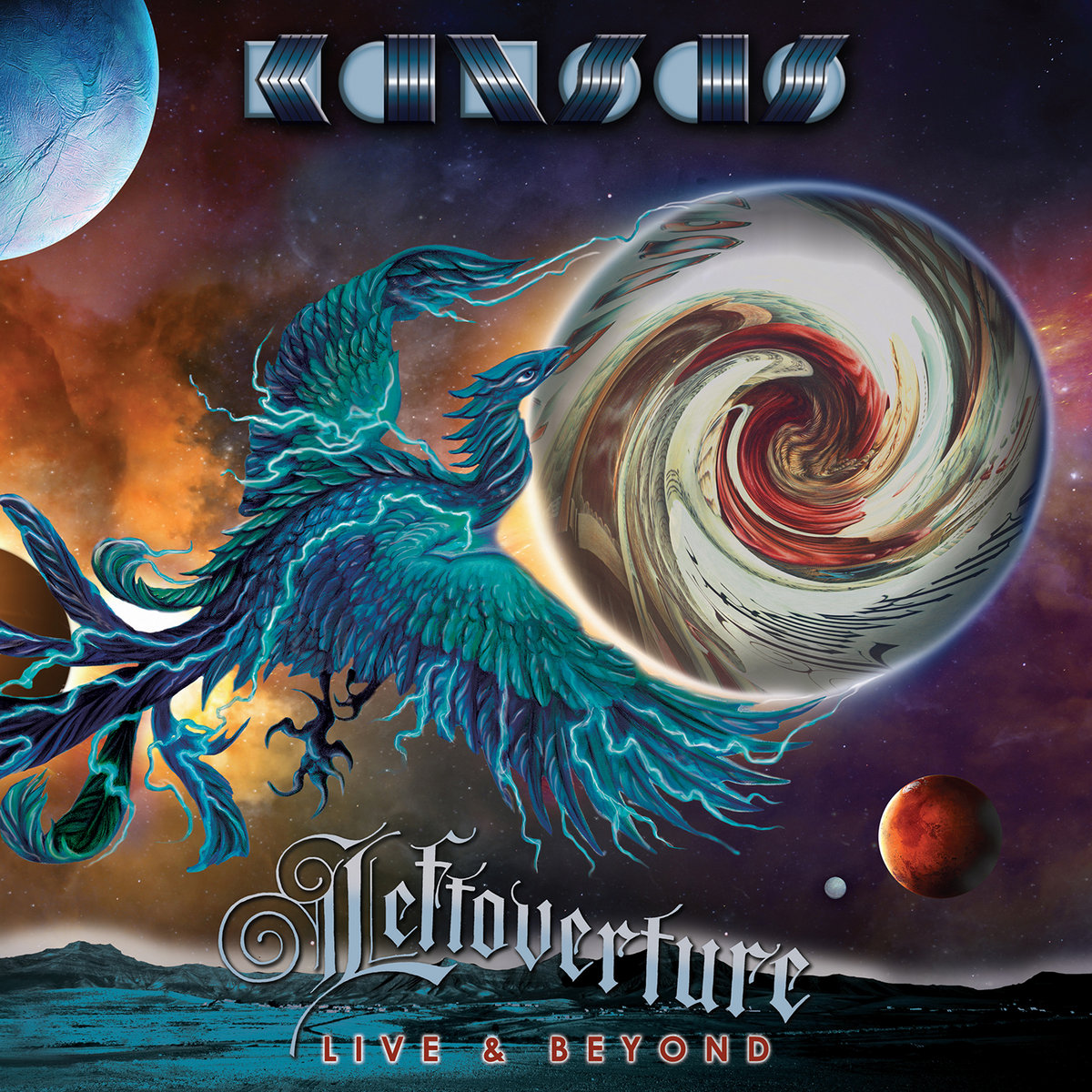 Leftoverture Live & Beyond | Kansas | InsideOutMusic