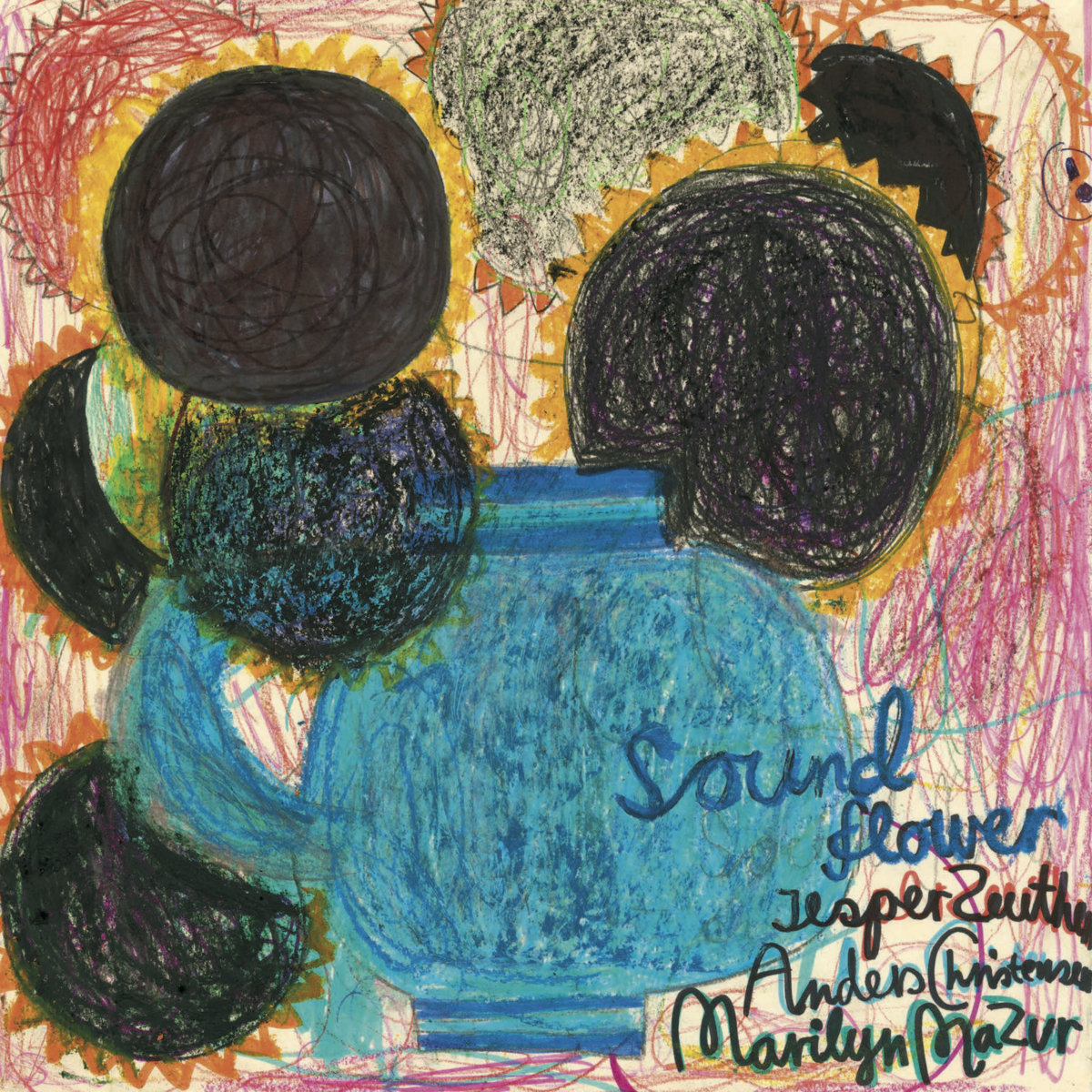 Sound Flower | Jesper Zeuthen, Anders Christensen, Marilyn Mazur
