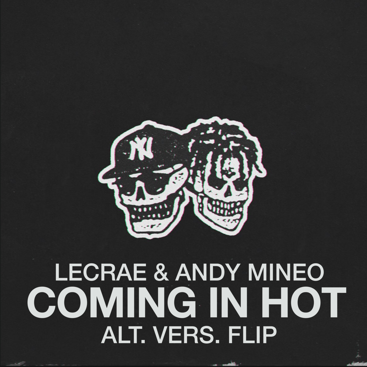 Lecrae & Andy Mineo - Coming In Hot (Alt. Vers. Flip) | Alt. Vers.