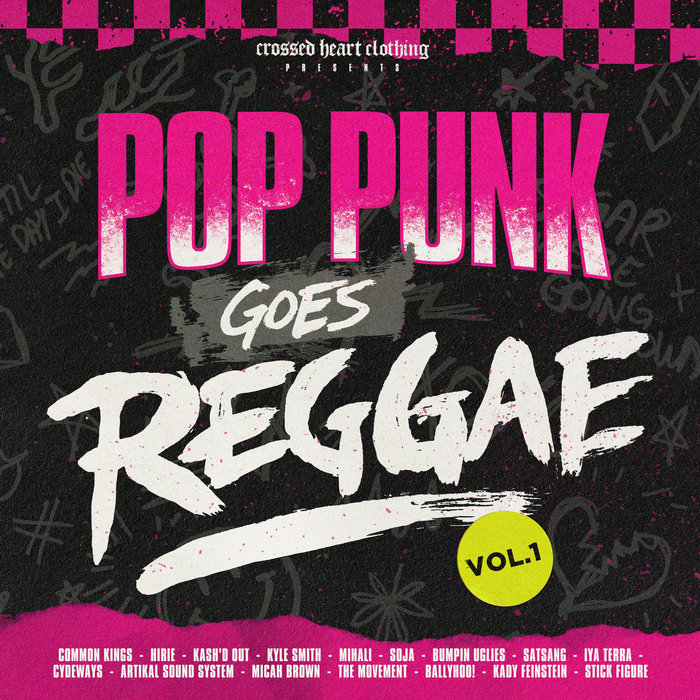 Pop Punk Goes Reggae Vol. 1 | Pop Punk Goes Reggae, Nathan Aurora