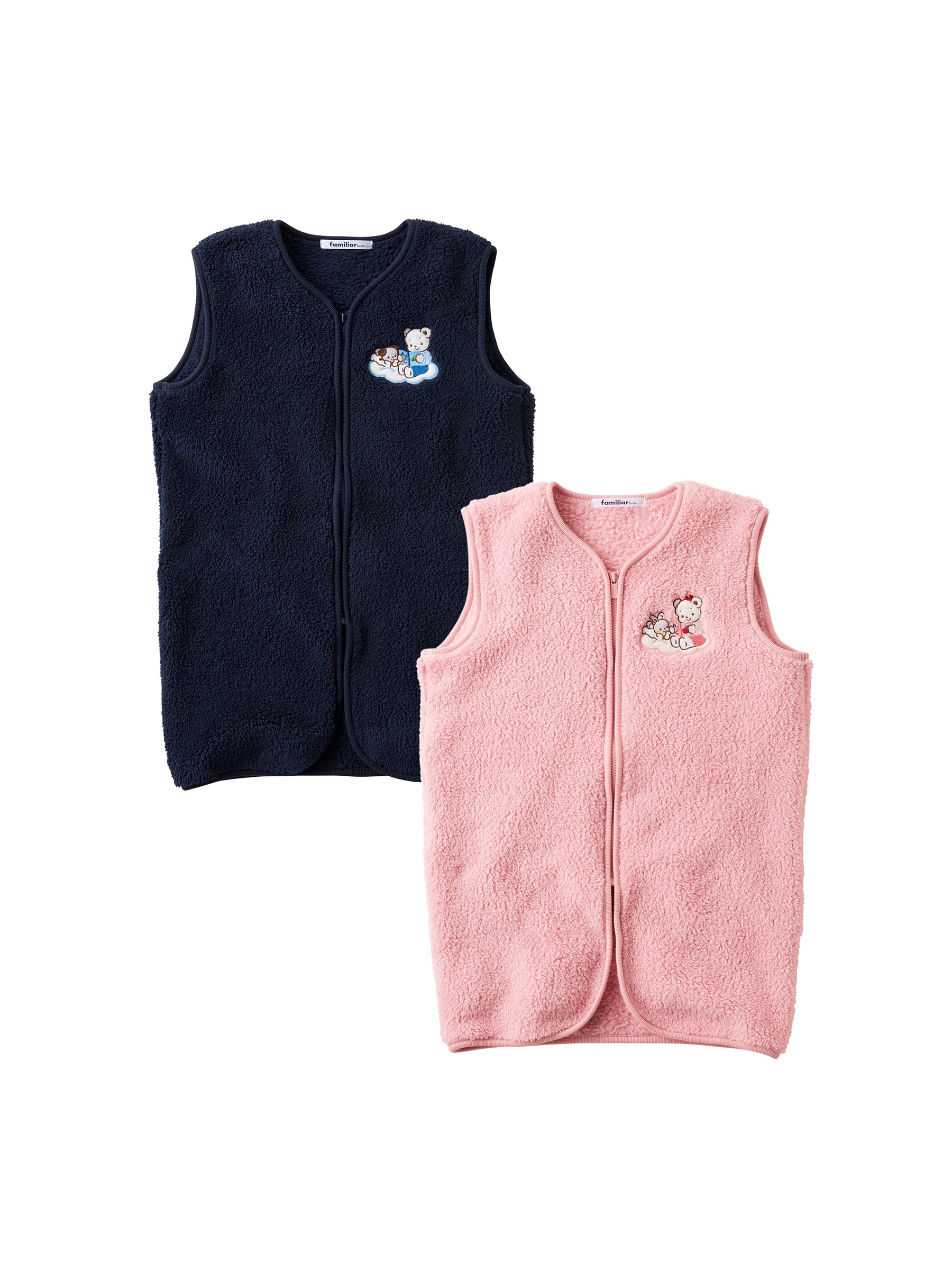 スリーピングベスト | ファミリア公式サイト