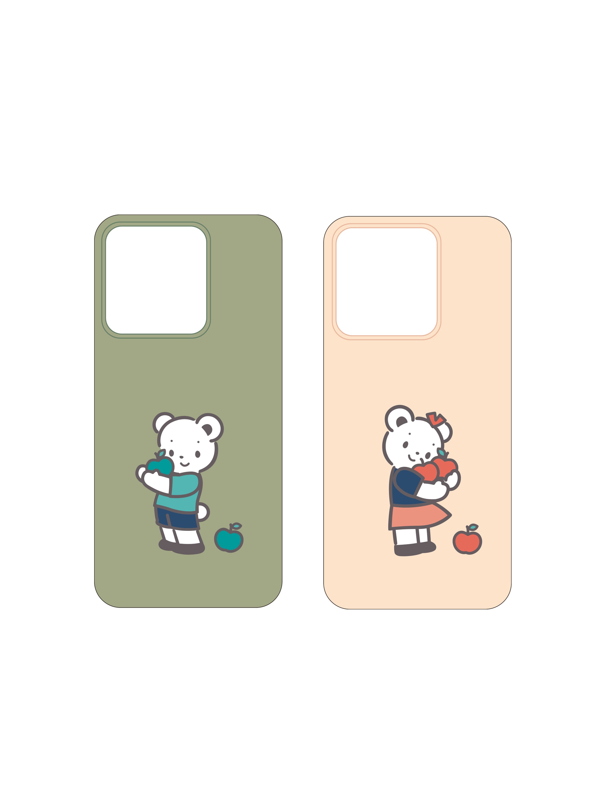iPhone Case (16 Pro) | Familia Official Online Shop | ファミリア