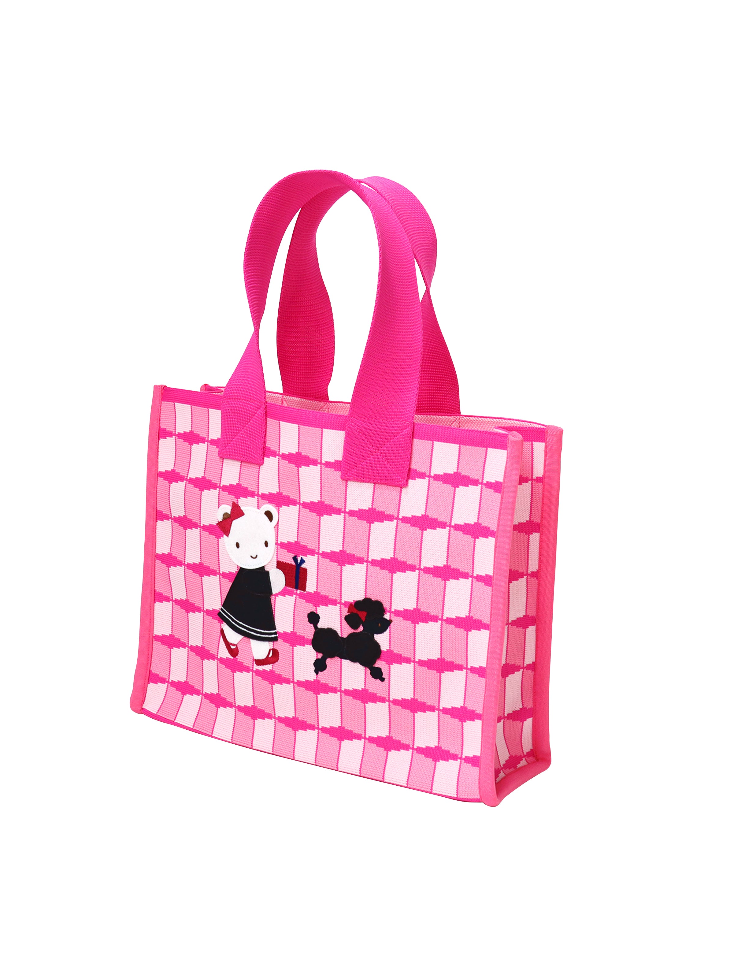 バッグ〈Maman et Fille × familiar〉 | ファミリア公式サイト