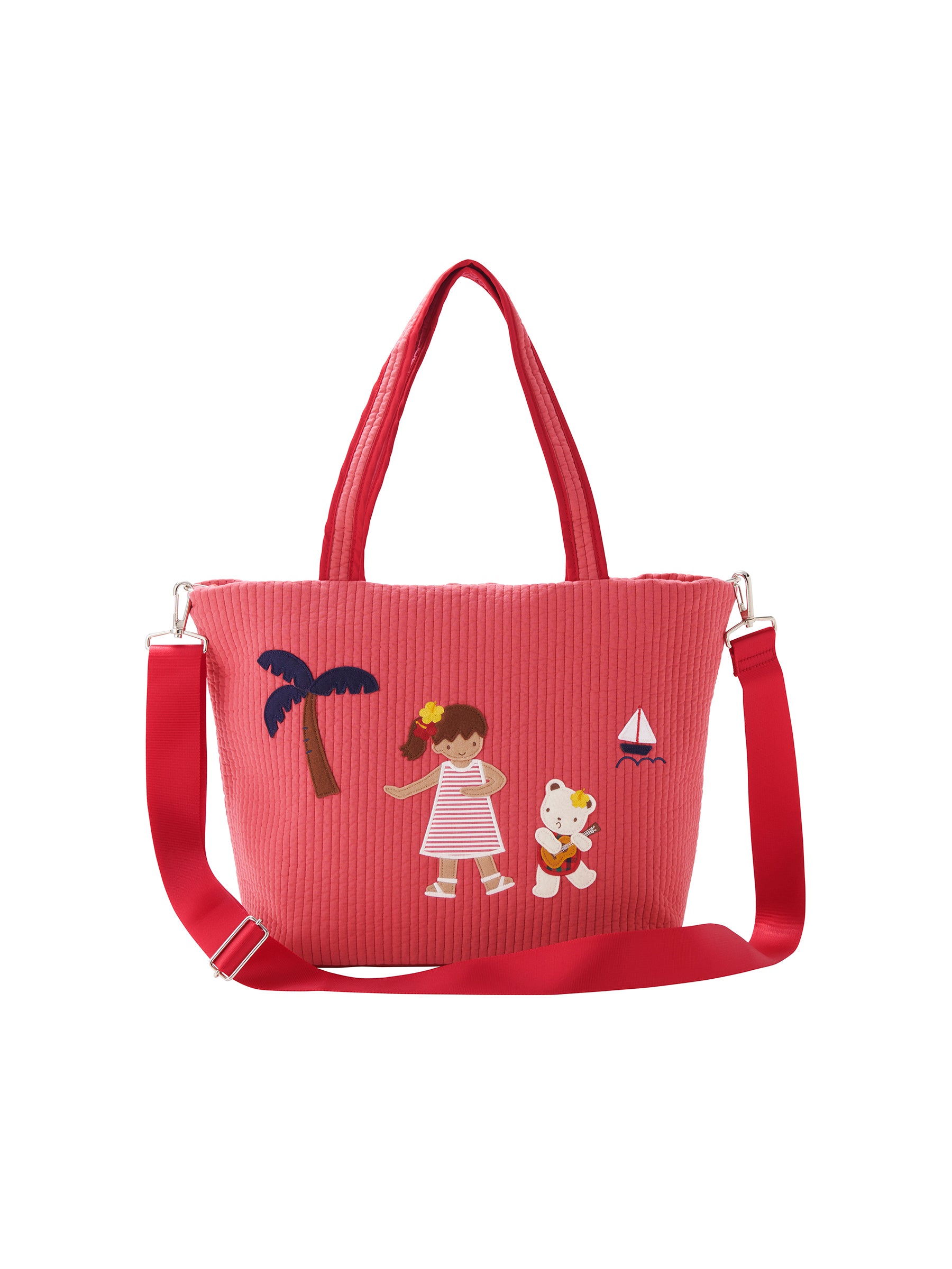 バッグ（voyage）〈pionunnal × familiar〉 | ファミリア公式サイト