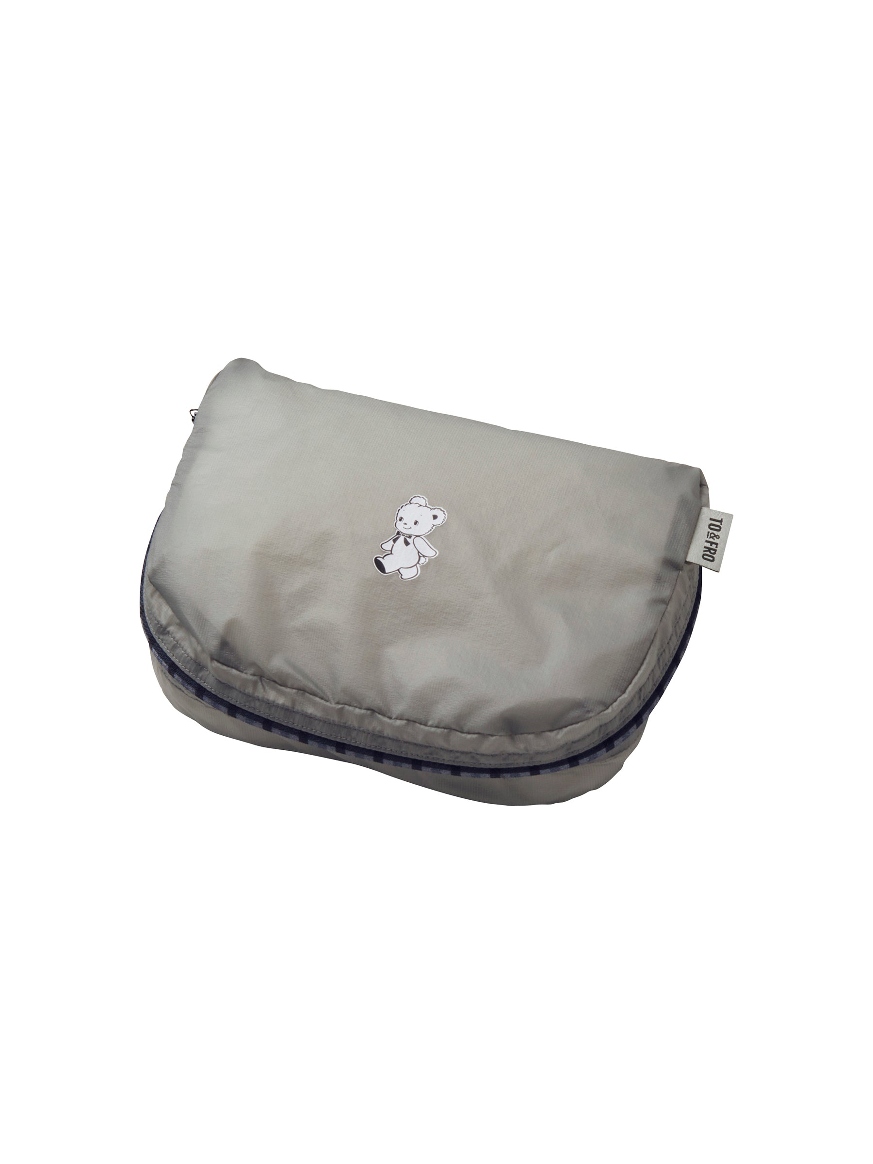 ポーチ（S）〈TO&FRO × familiar〉 | ファミリア公式サイト