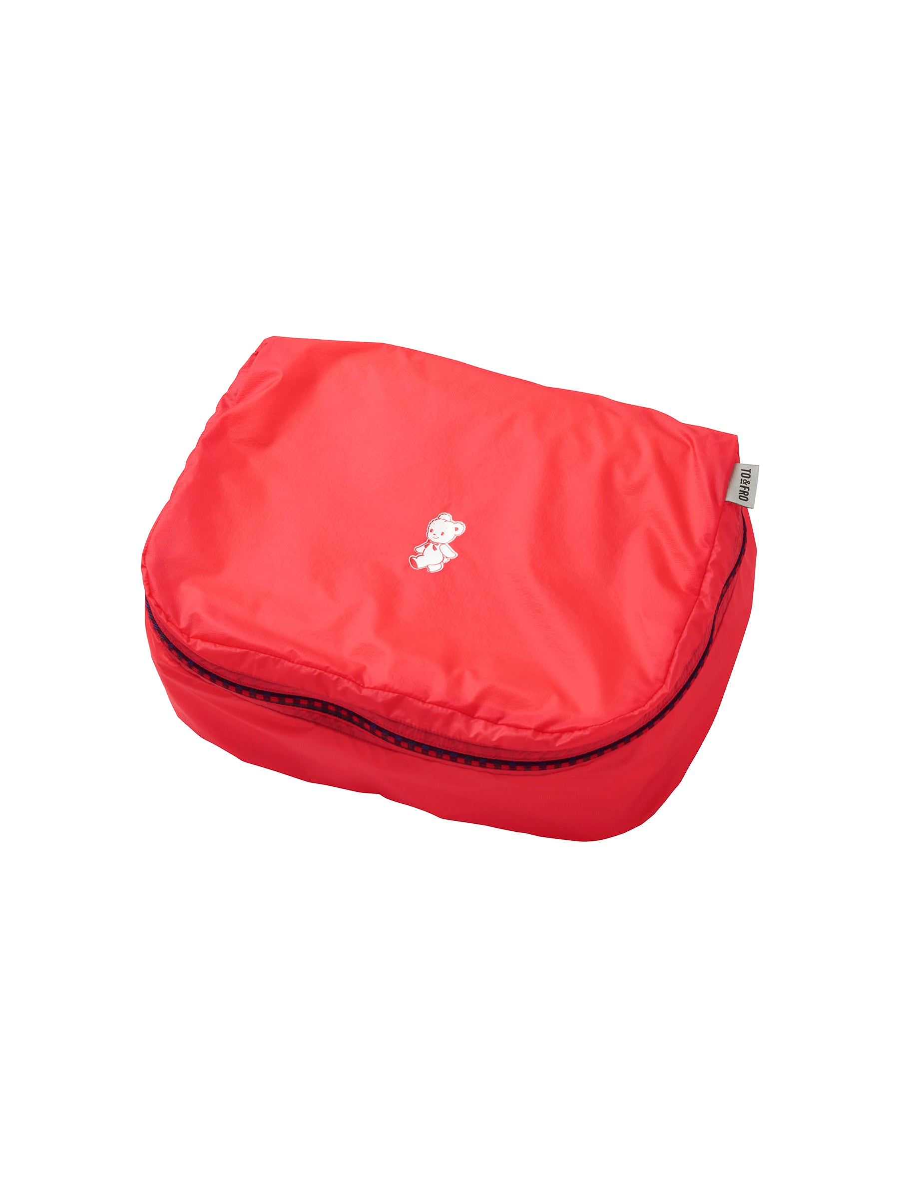 ポーチ（M）〈TO&FRO × familiar〉 | ファミリア公式サイト