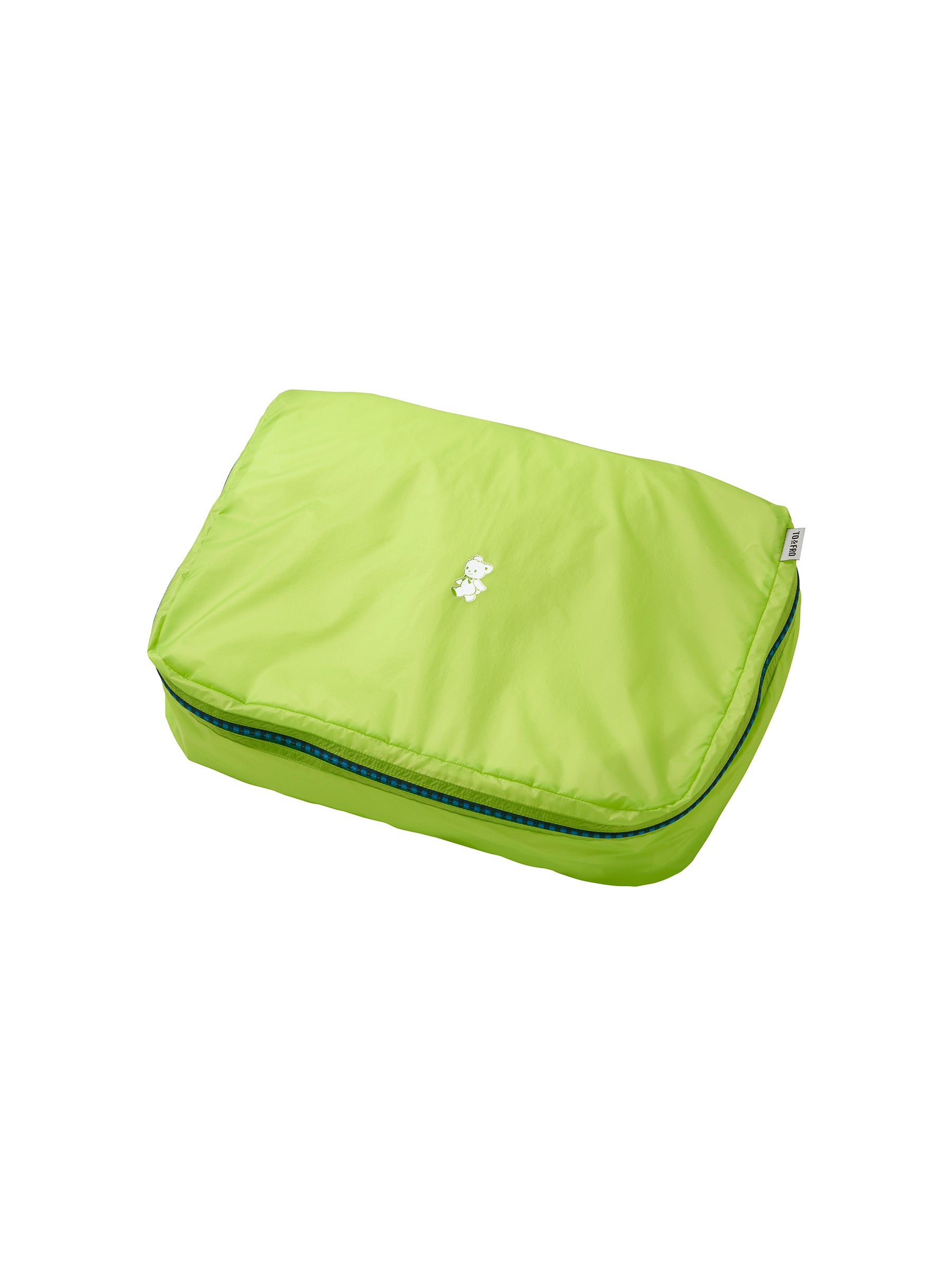 ポーチ（L）〈TO&FRO × familiar〉 | ファミリア公式サイト