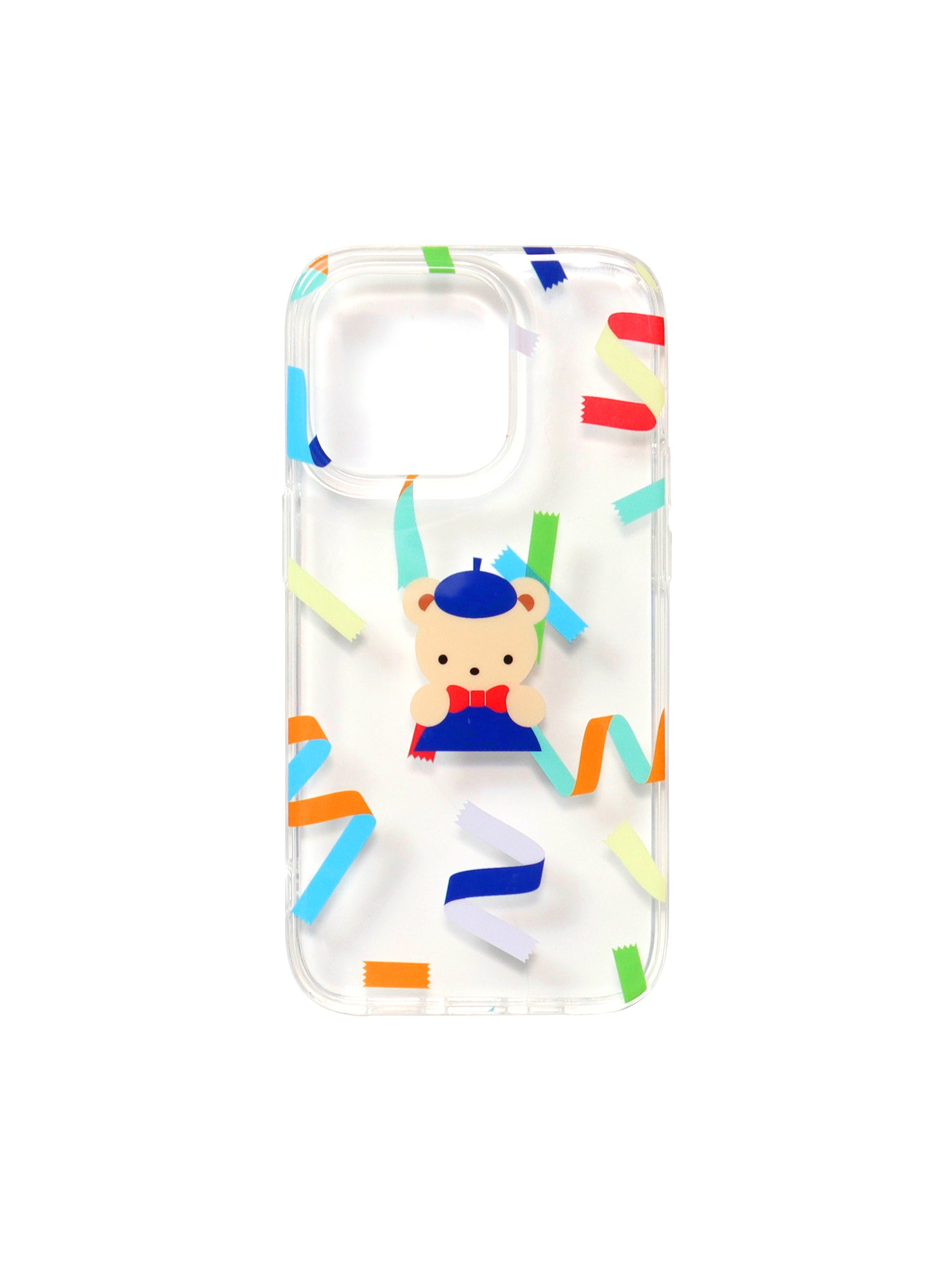 iPhoneケース（15Pro）〈ルクアイーレ店限定〉｜ファミリア公式