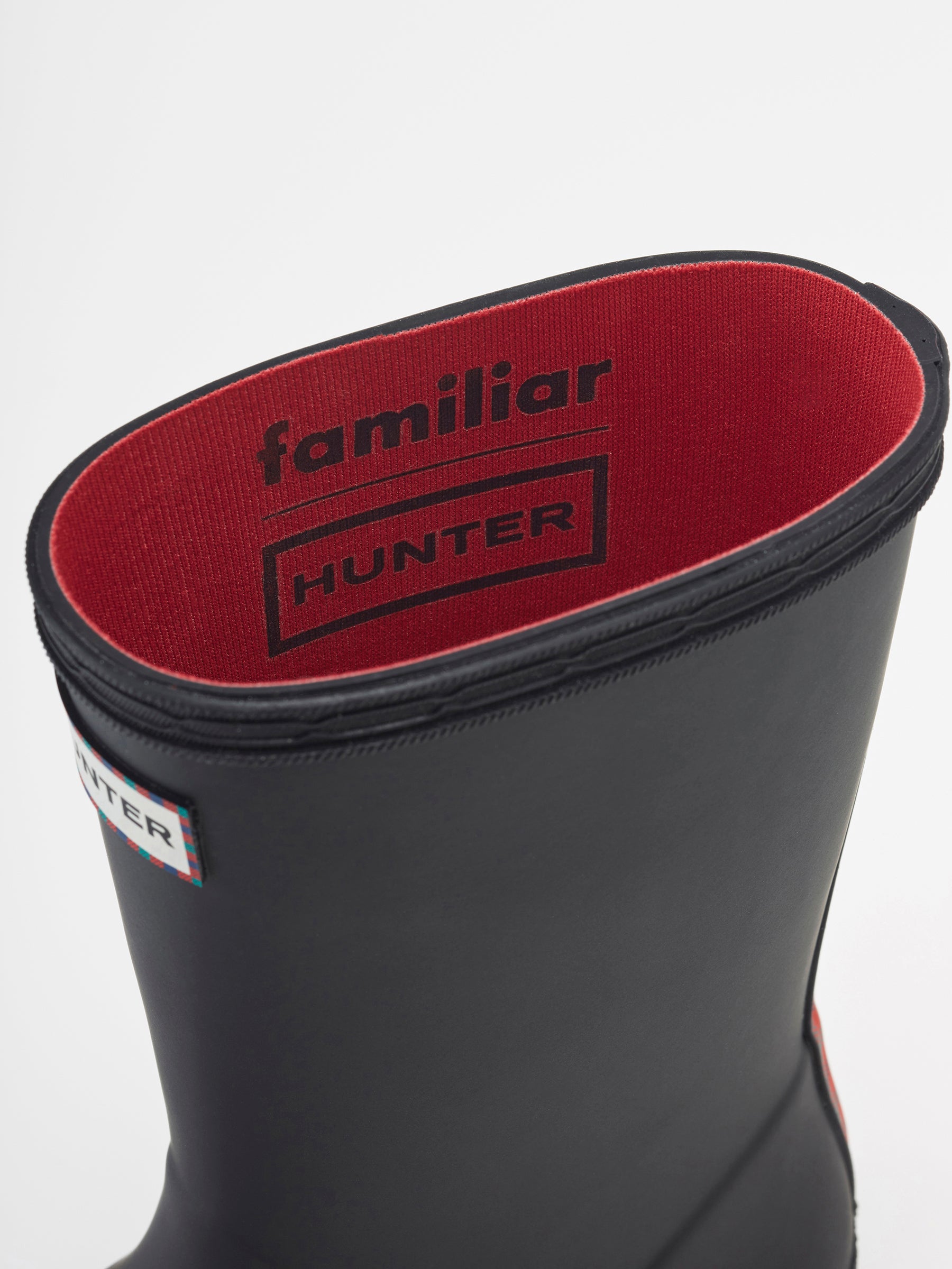 レインブーツ（KIDS）〈HUNTER × familiar〉 | ファミリア公式サイト