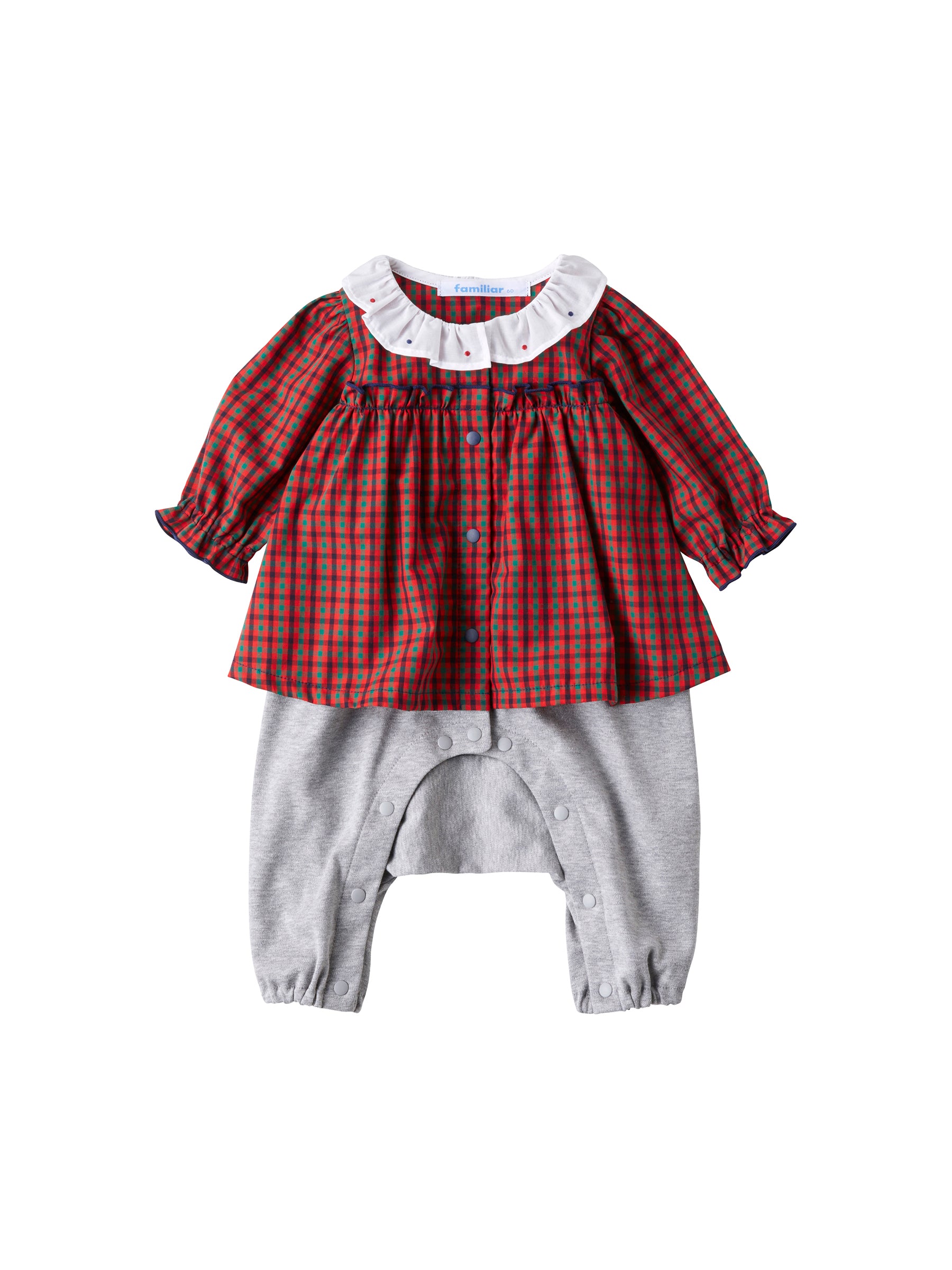 カバーオール（秋冬～春） | ファミリア公式サイト