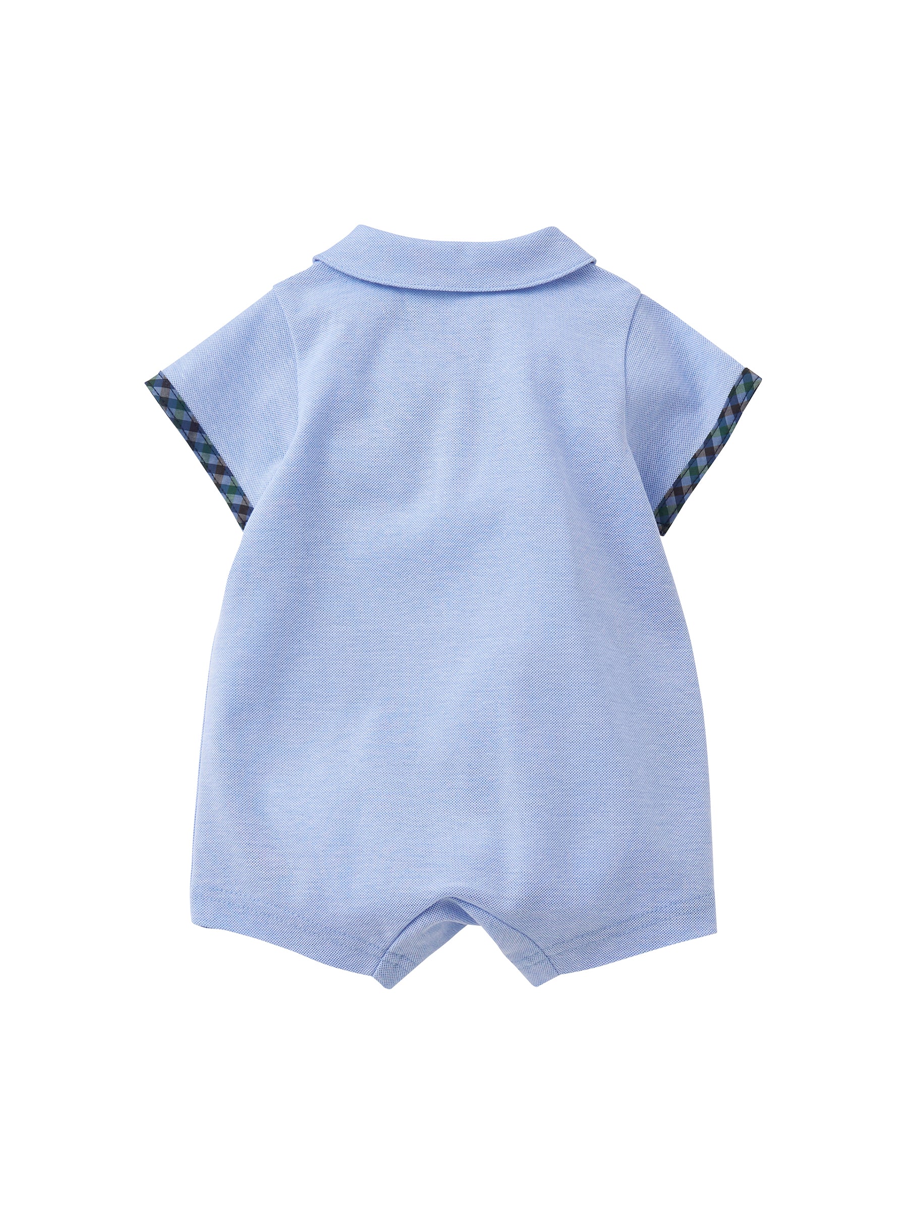 袖付ロンパス | ファミリア公式サイト