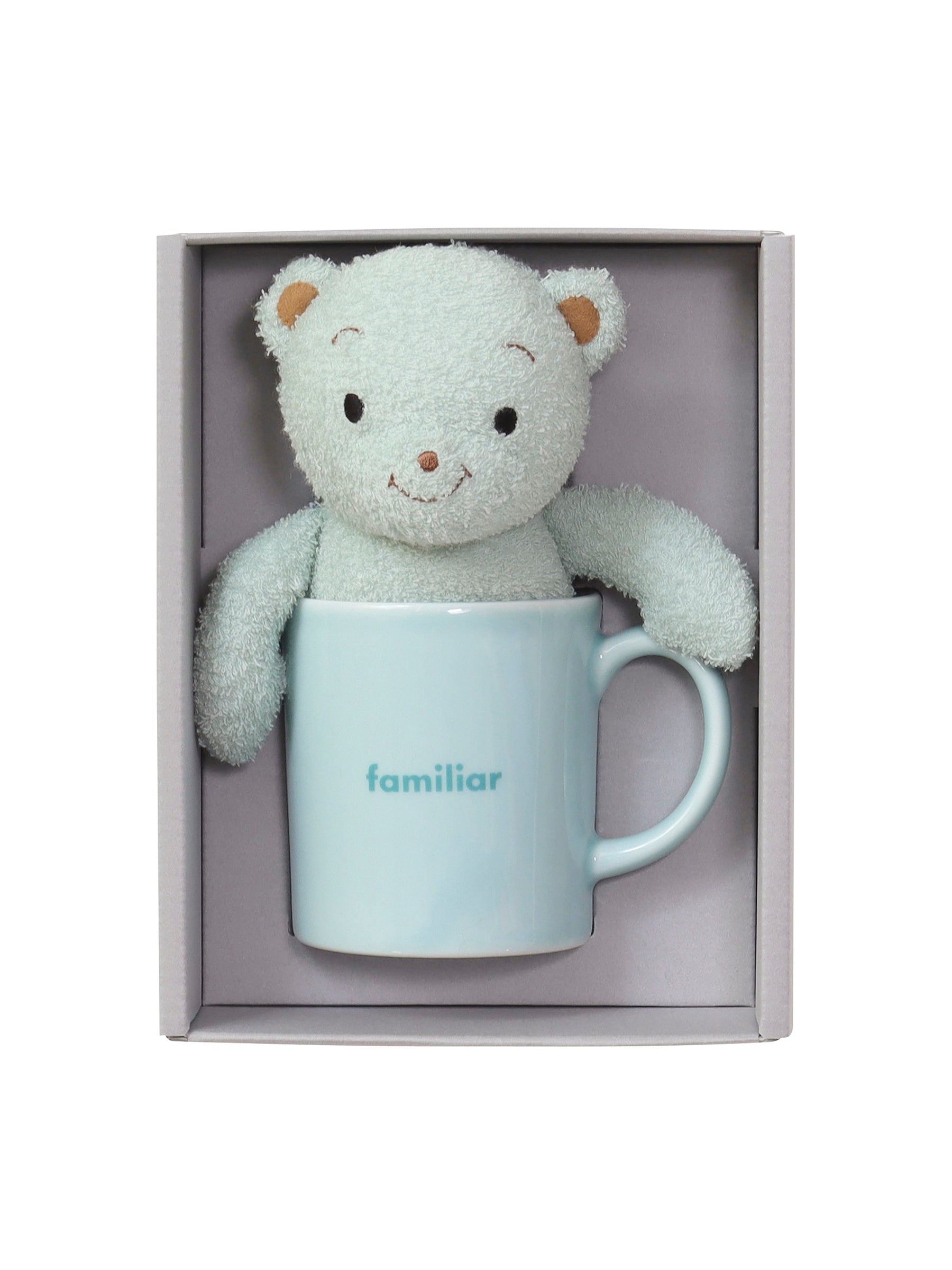 ギフトセット（マグカップ・ファミリアベアー）｜ファミリア公式