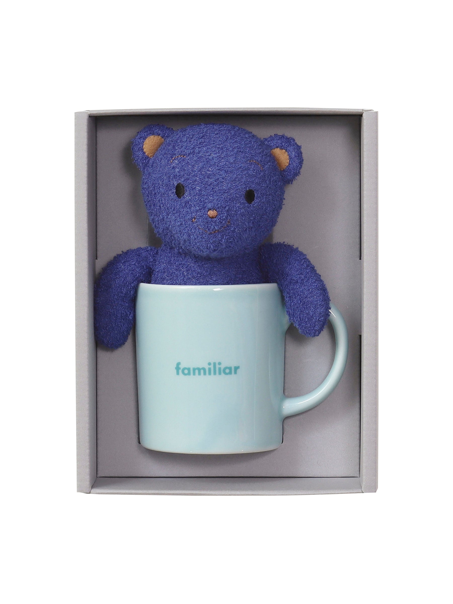 ギフトセット（マグカップ・ファミリアベアー）｜ファミリア公式