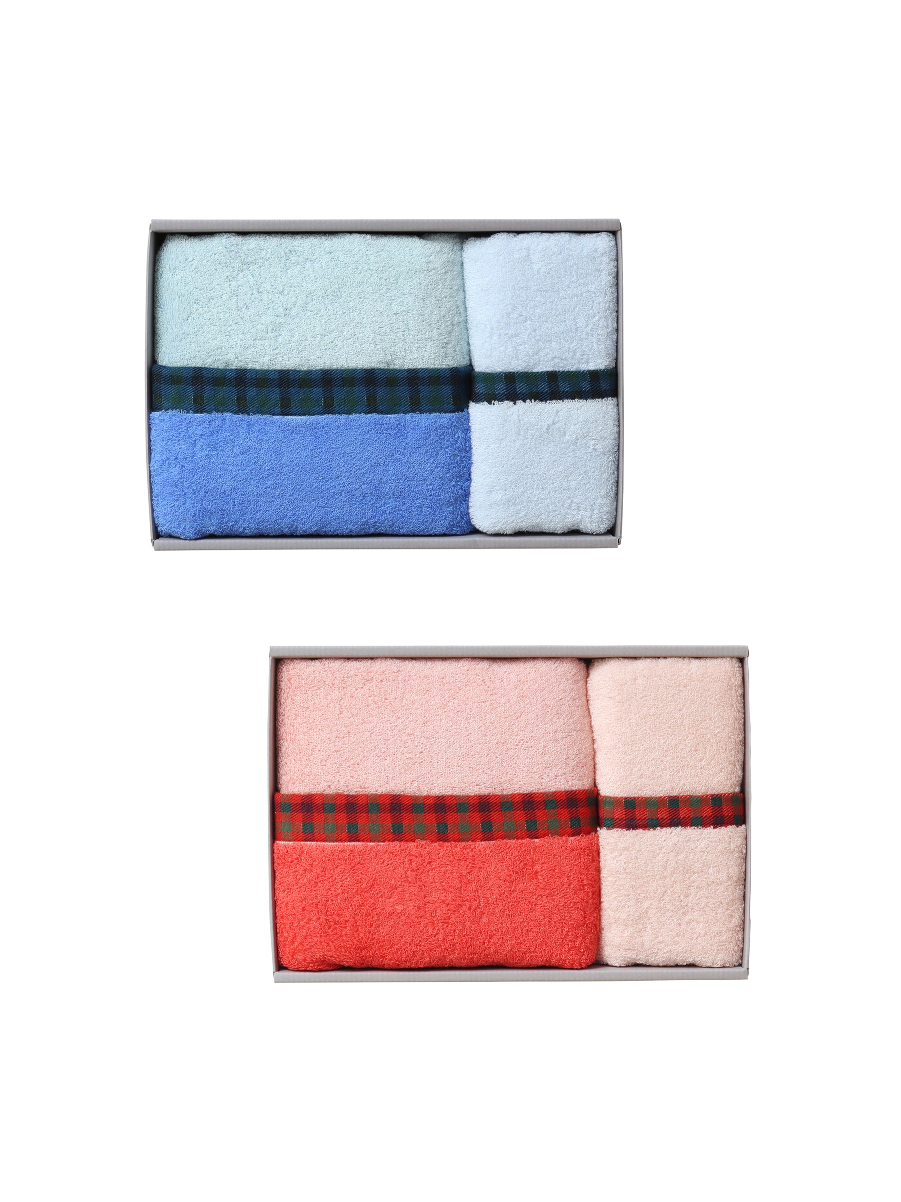 ギフトセット（バスタオル・フェイスタオル）｜ファミリア公式
