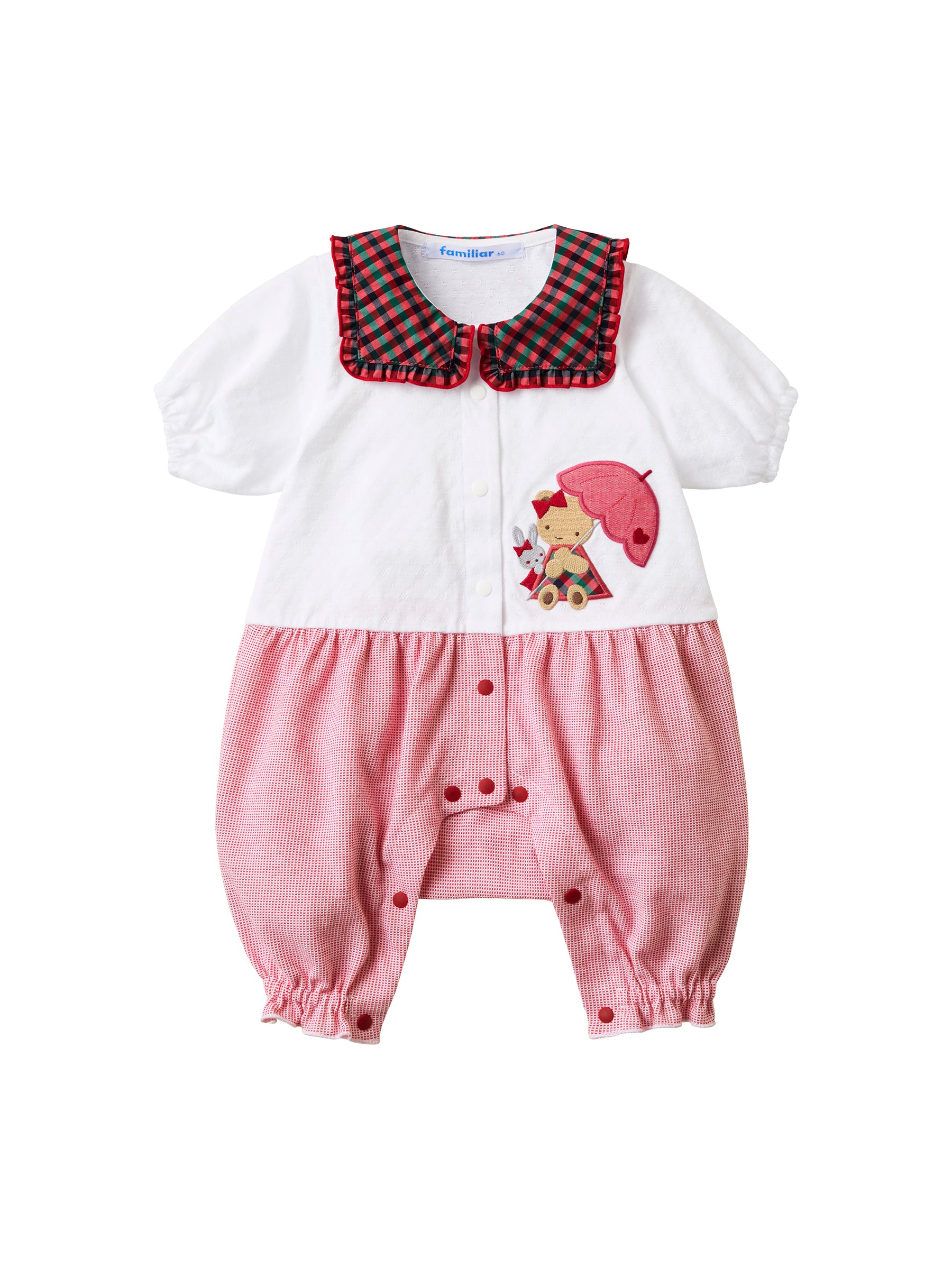 カバーオール（春夏） | ファミリア公式サイト