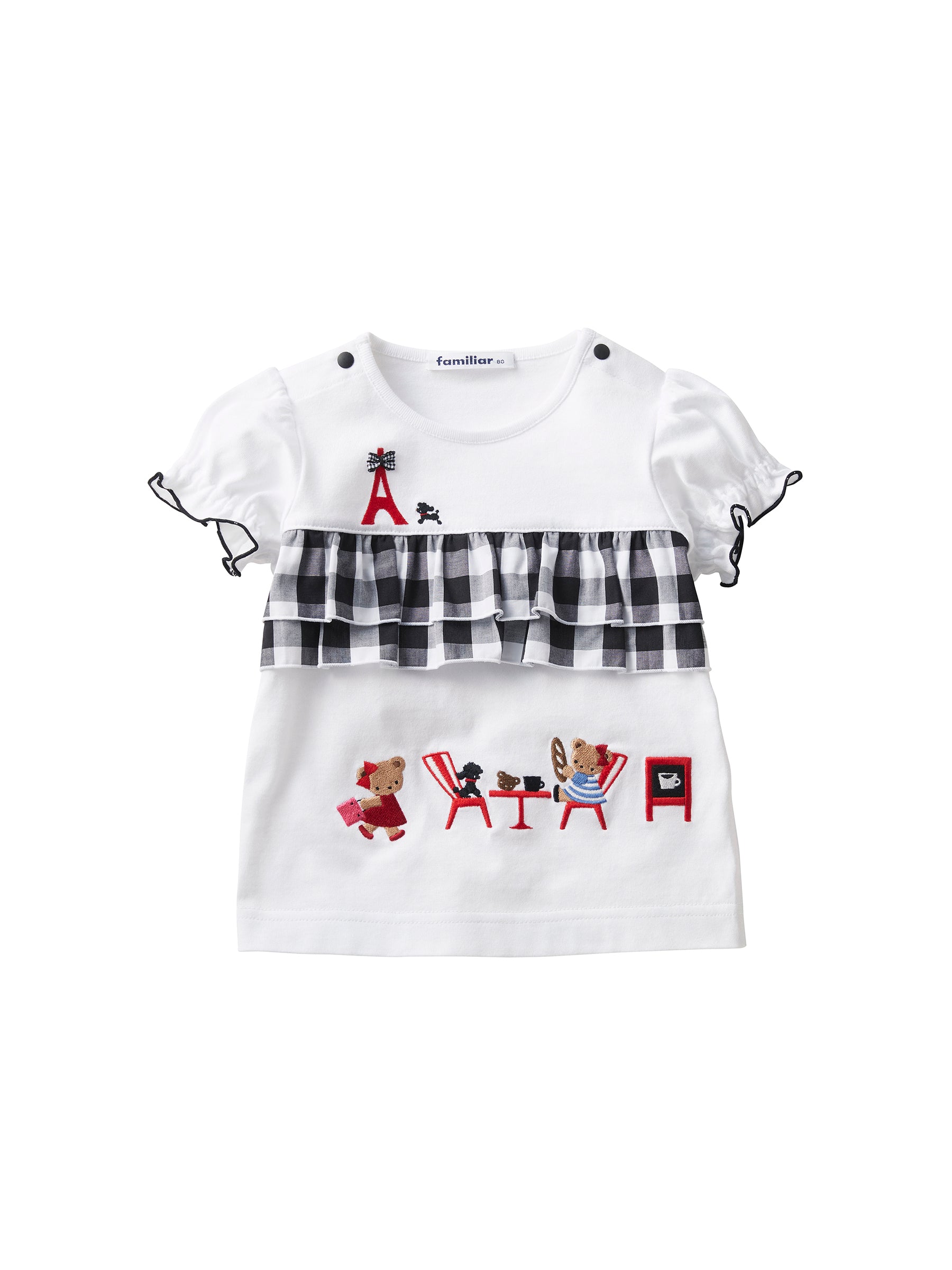 夏のおすすめTシャツをご紹介2025 | ファミリア公式サイト