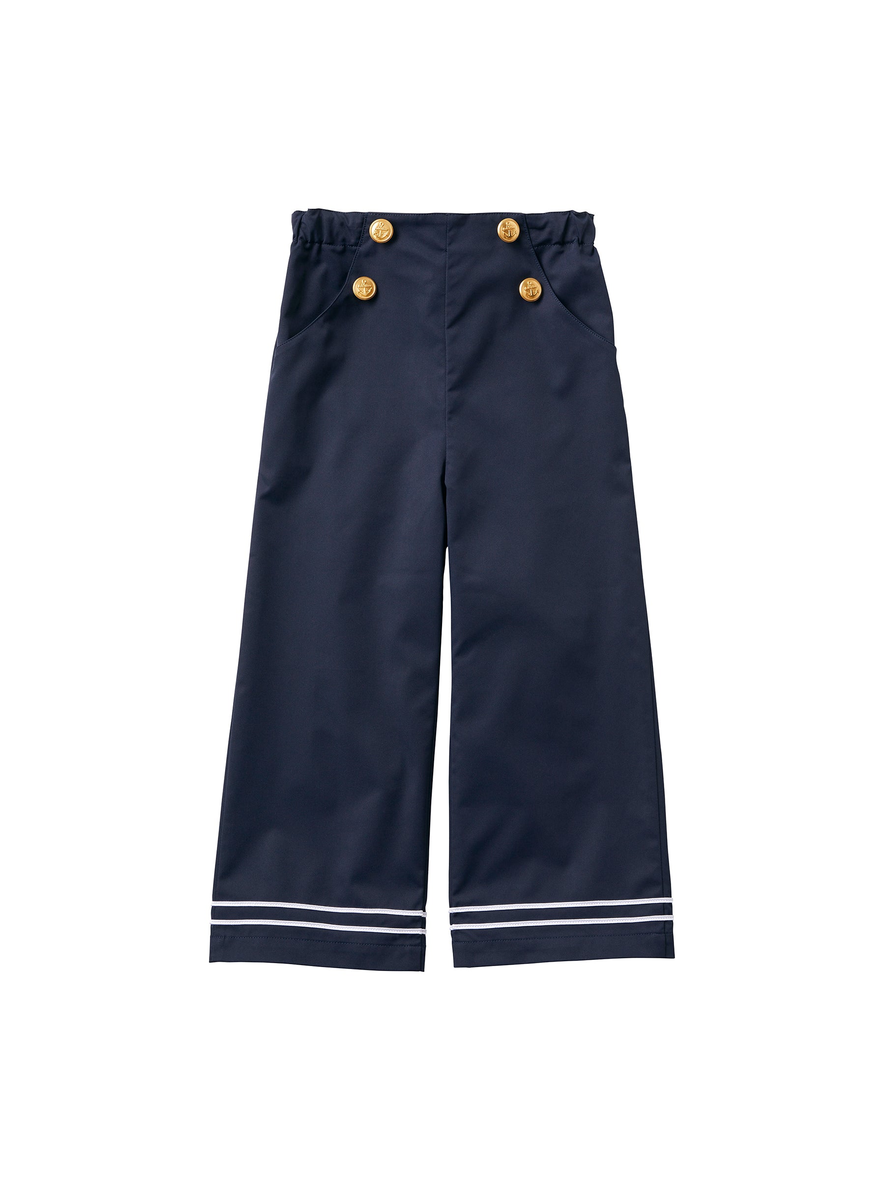 パンツ（9分丈） | ファミリア公式サイト