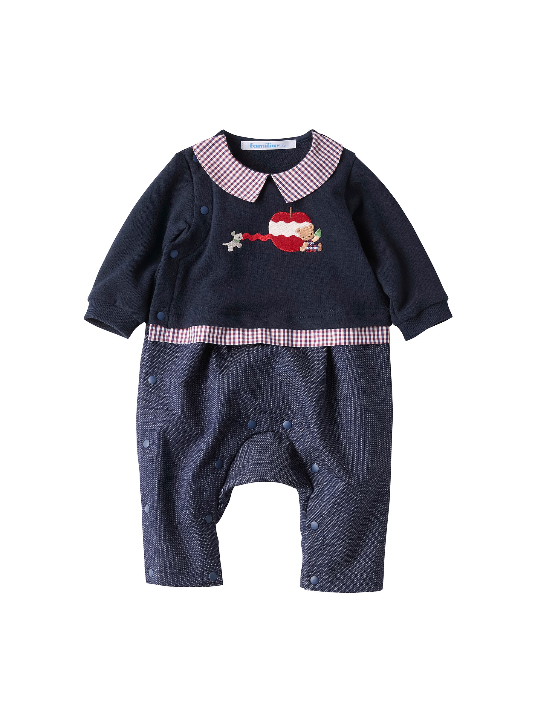 カバーオール（秋冬～春） | ファミリア公式サイト