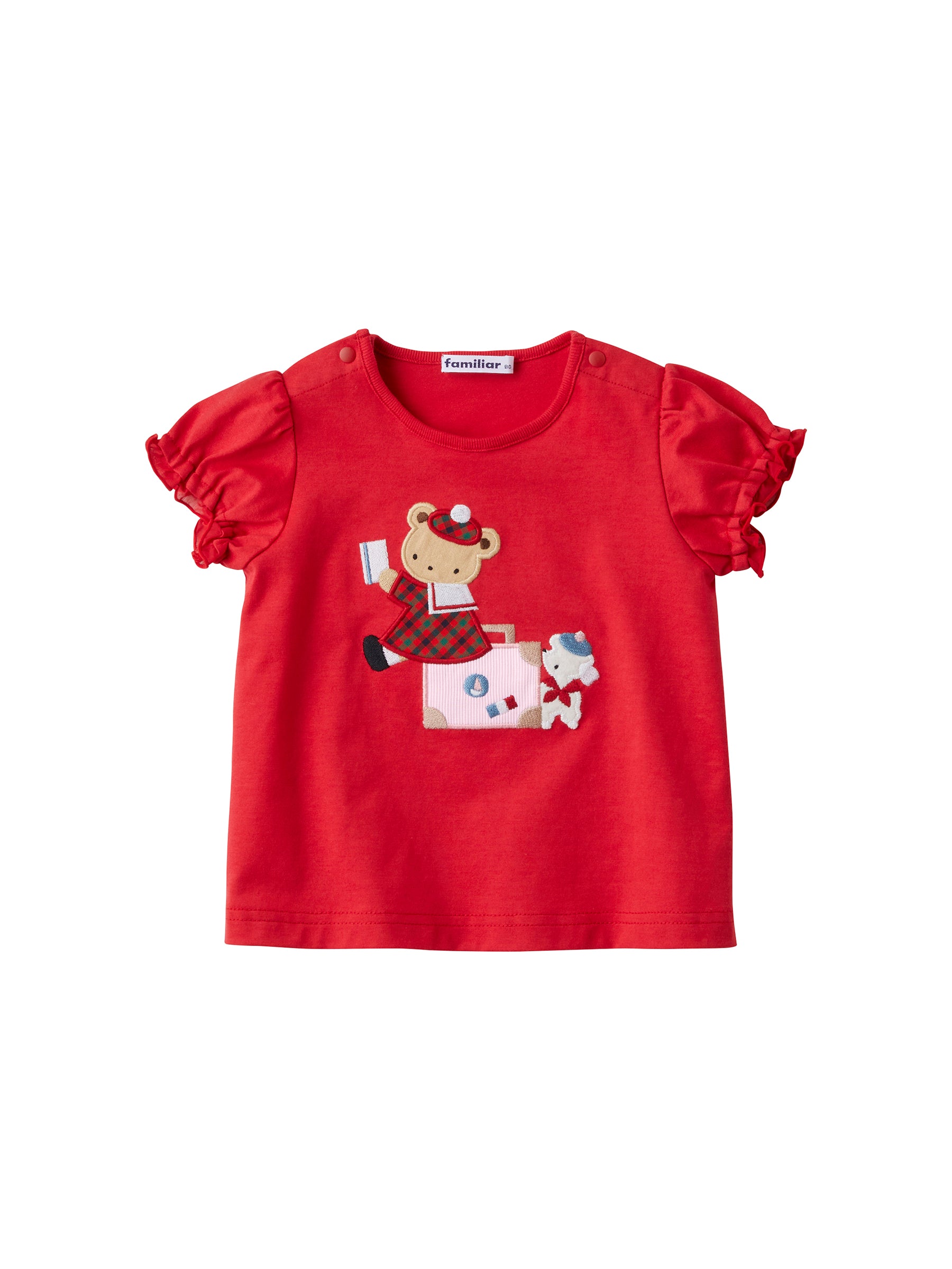 Tシャツ | ファミリア公式サイト