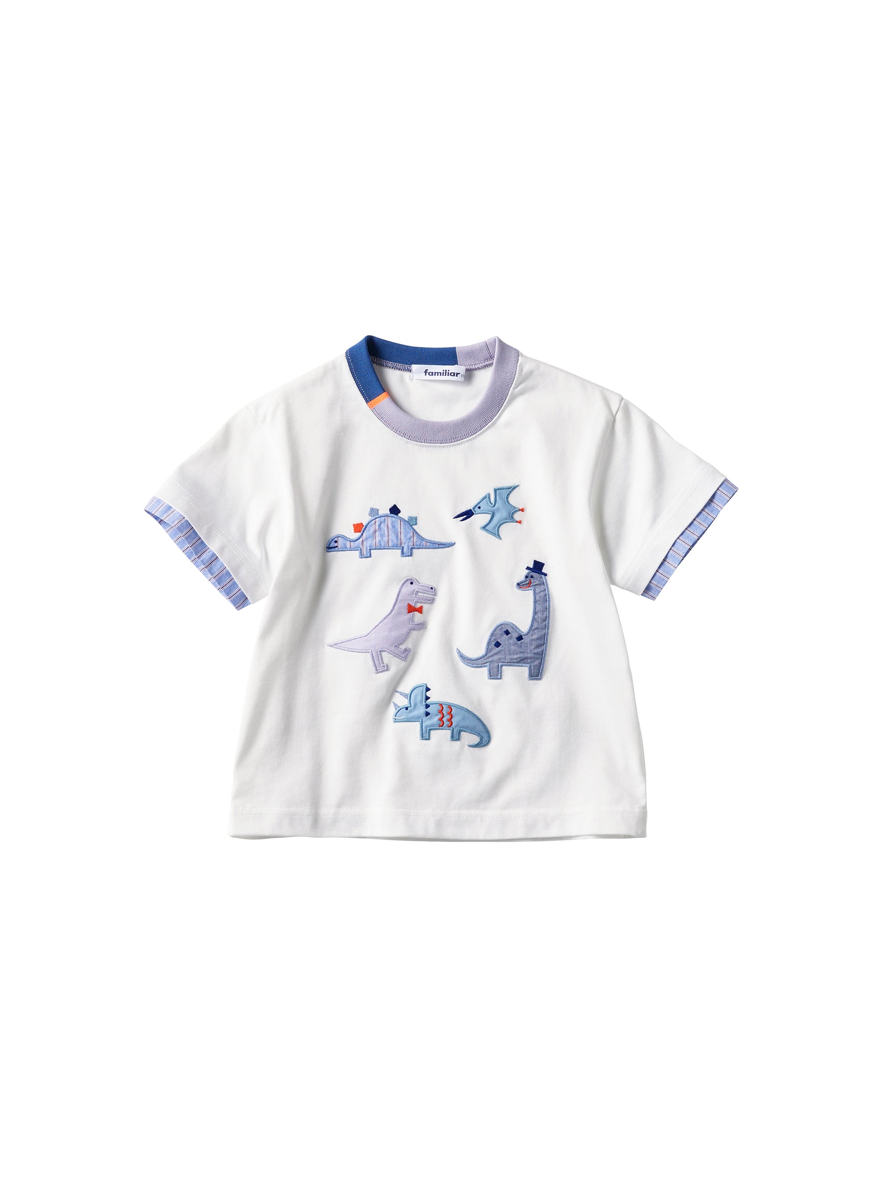 た*ぽ様 familiar 90cm Tシャツ3枚セット Tシャツ｜ファミリア公式オンラインショップ | ファミリア公式サイト