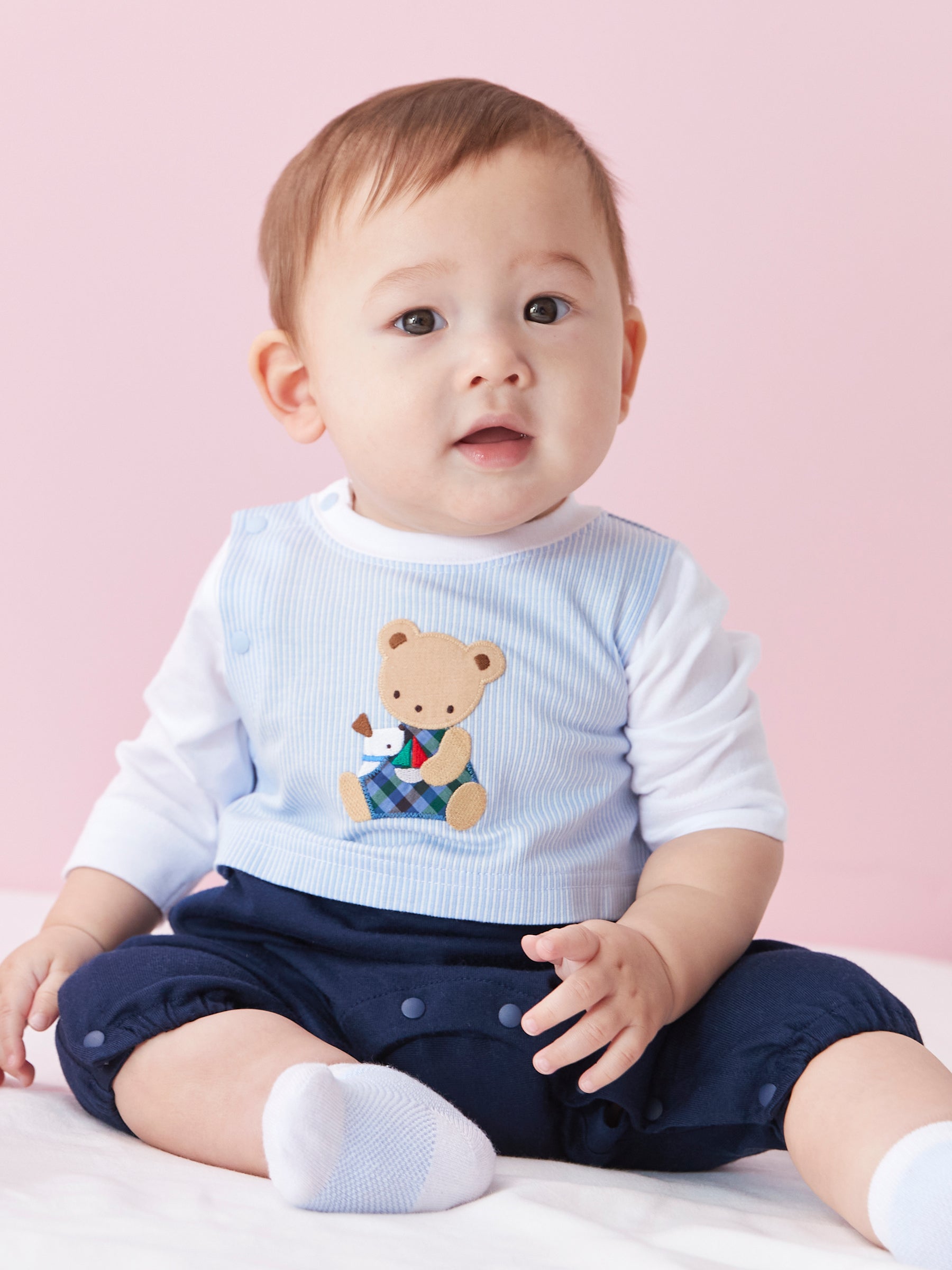 カバーオール（春夏～秋）｜ファミリア公式オンラインショップ